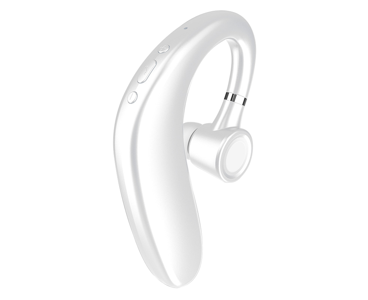 Wireless Bluetooth Earpiece V5.0 35 Hrs Talktime Hands-Free Earphones. - Image 1
