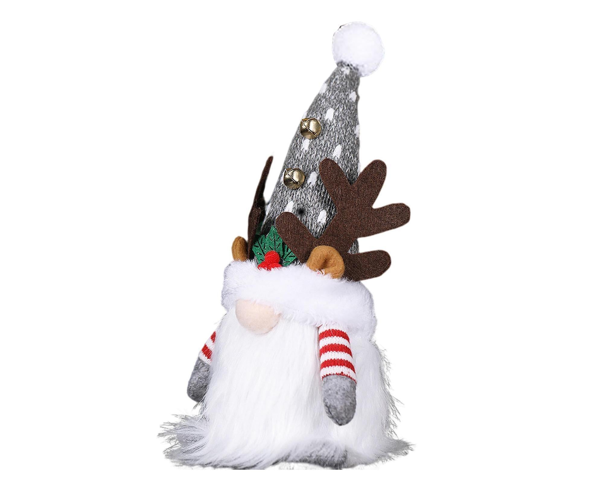 Antler Faceless Doll Music Luminous-Grey 28cm - Image 1