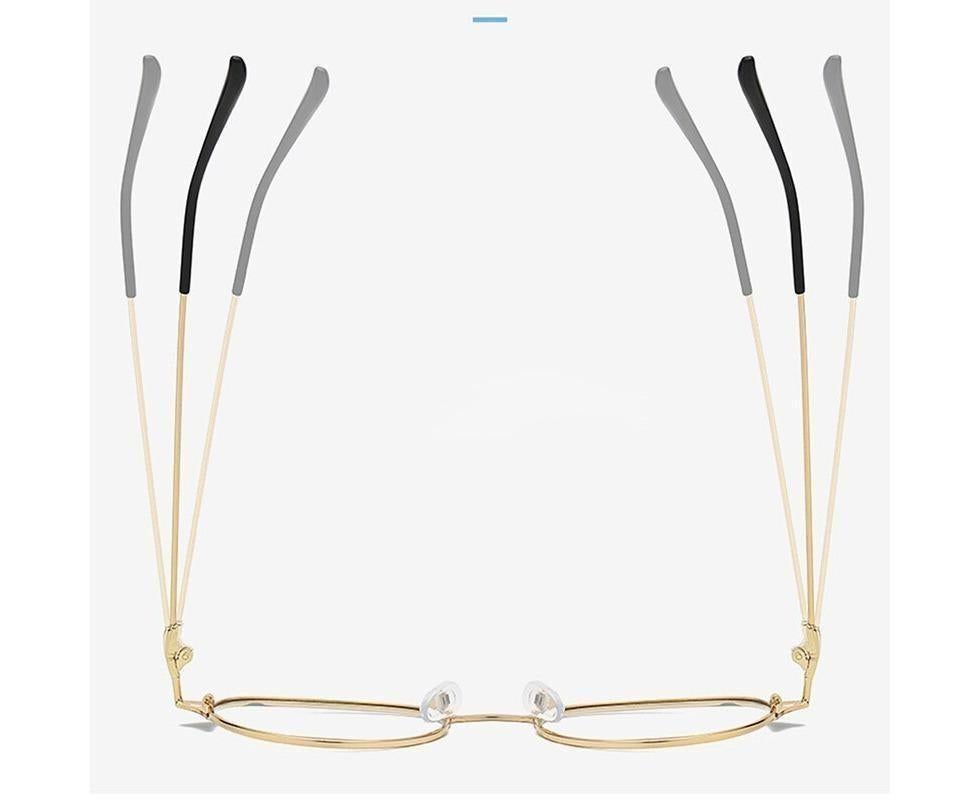 Men Women Square Classic Photochromic Polarized Glasses  Men Chameleon Glasses Male Glasses Driving Eyewear - Image 6