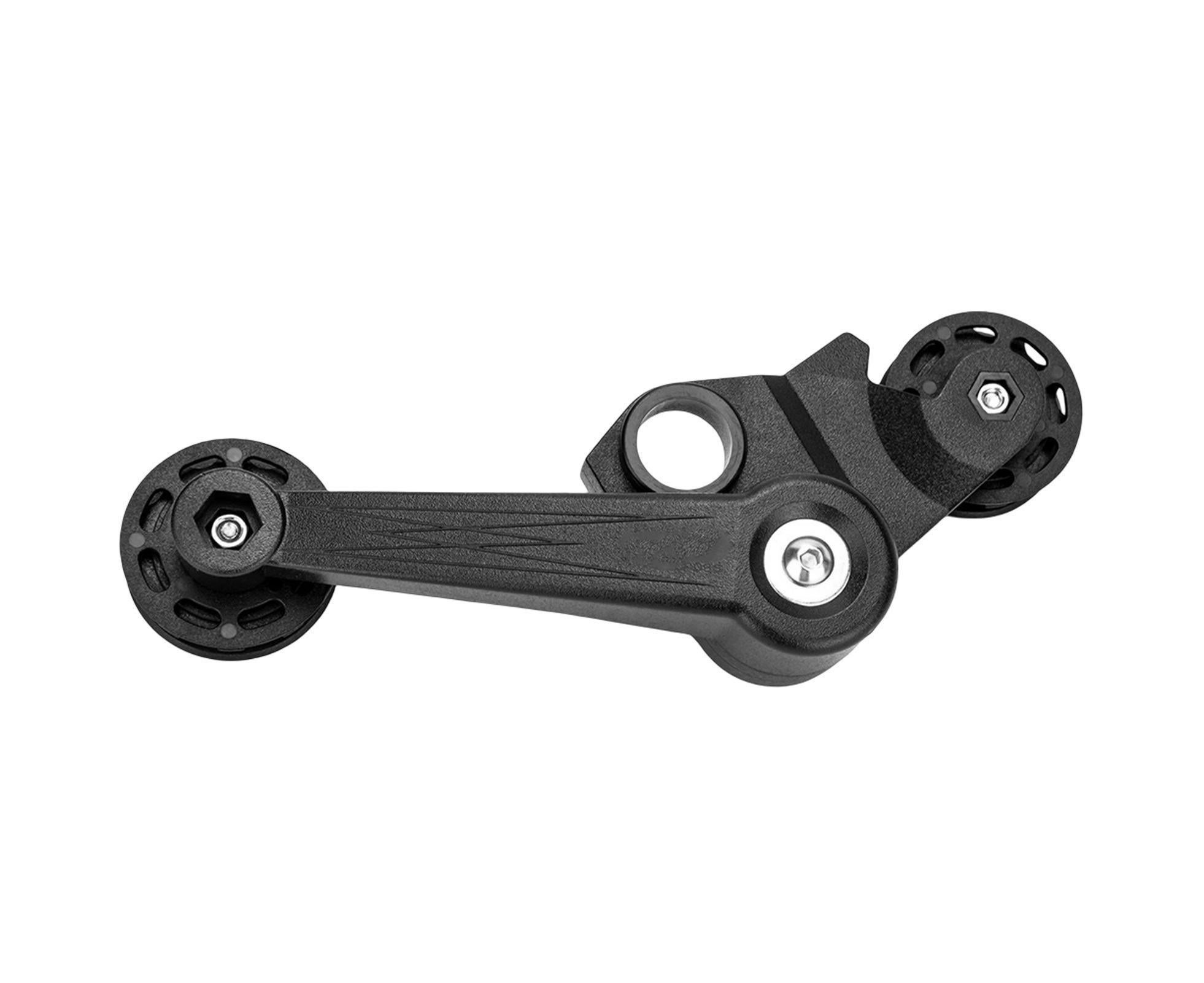 Chain Tensioner Sturdy Anti-scratch High Hardness Stable PC Plastics Anti Corrosion Chain Stabilizer Guide for Brompton Bike - Image 3