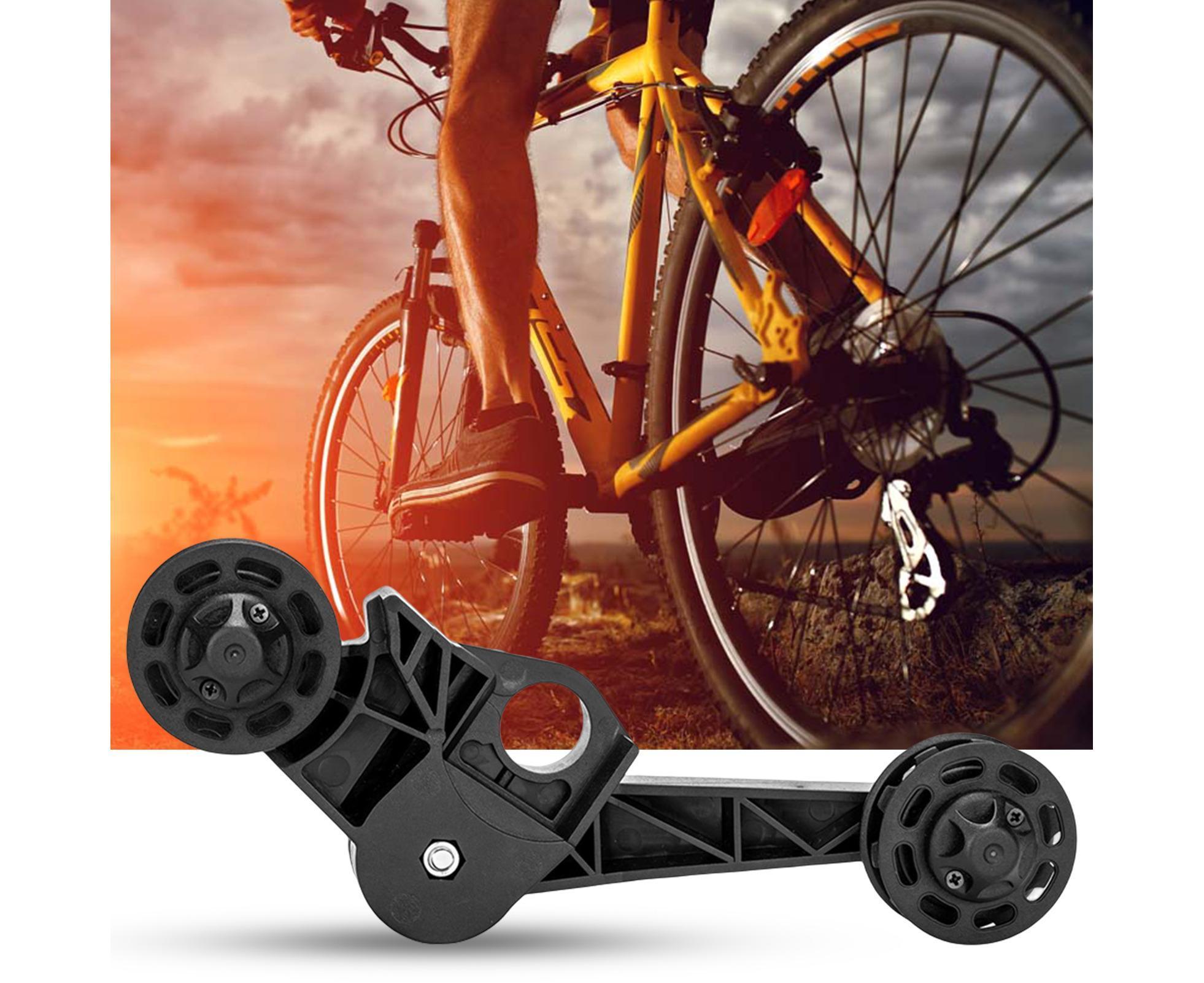 Chain Tensioner Sturdy Anti-scratch High Hardness Stable PC Plastics Anti Corrosion Chain Stabilizer Guide for Brompton Bike - Image 7