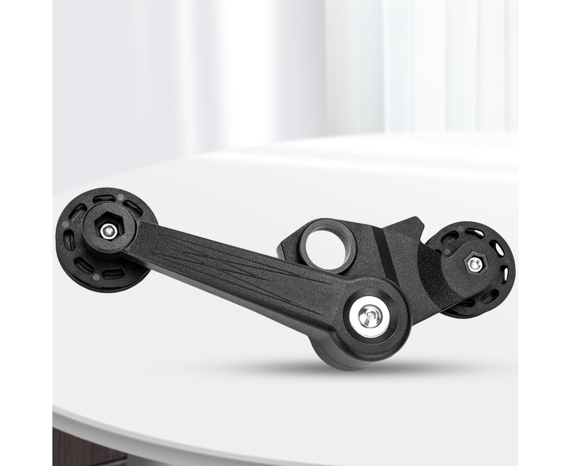 Chain Tensioner Sturdy Anti-scratch High Hardness Stable PC Plastics Anti Corrosion Chain Stabilizer Guide for Brompton Bike - Image 8
