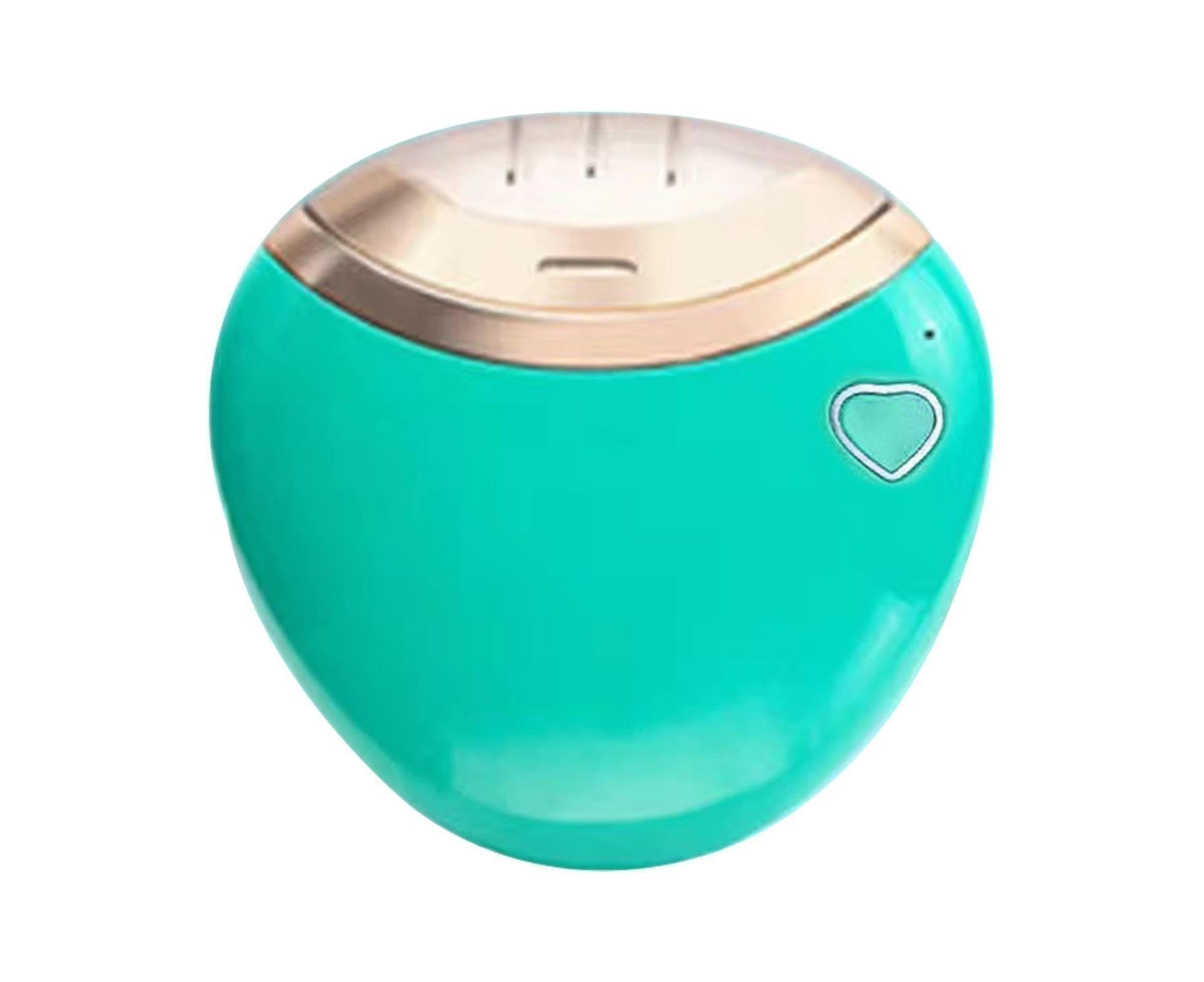 Nail Cutter Labor-saving Low Noise Electric Fingernail Clipper-Green - Image 1