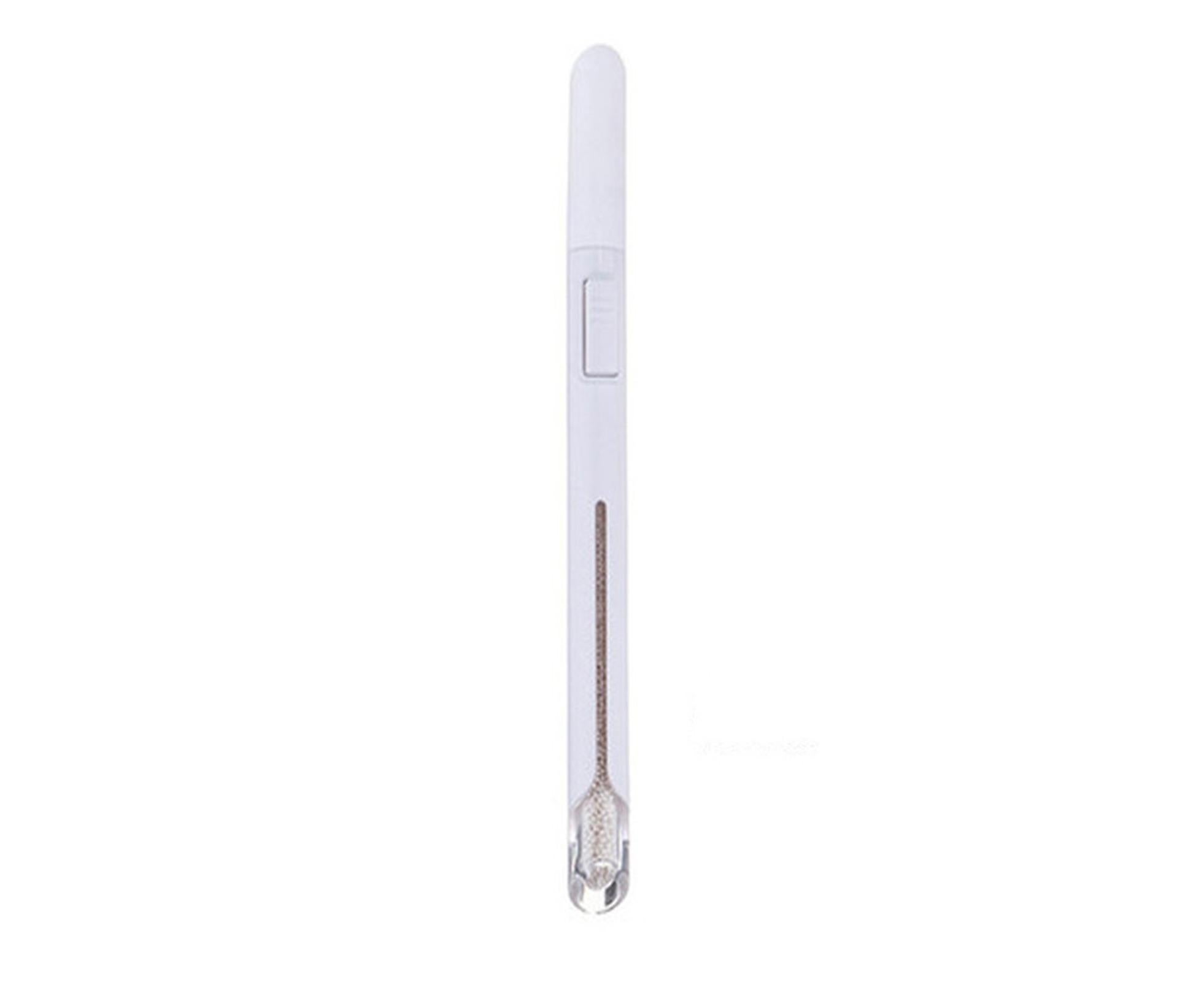Dotting Pen Reusable Automatic Bead Metal Charming Nail Art Rhinestones Picker for Home-Silver - Image 2
