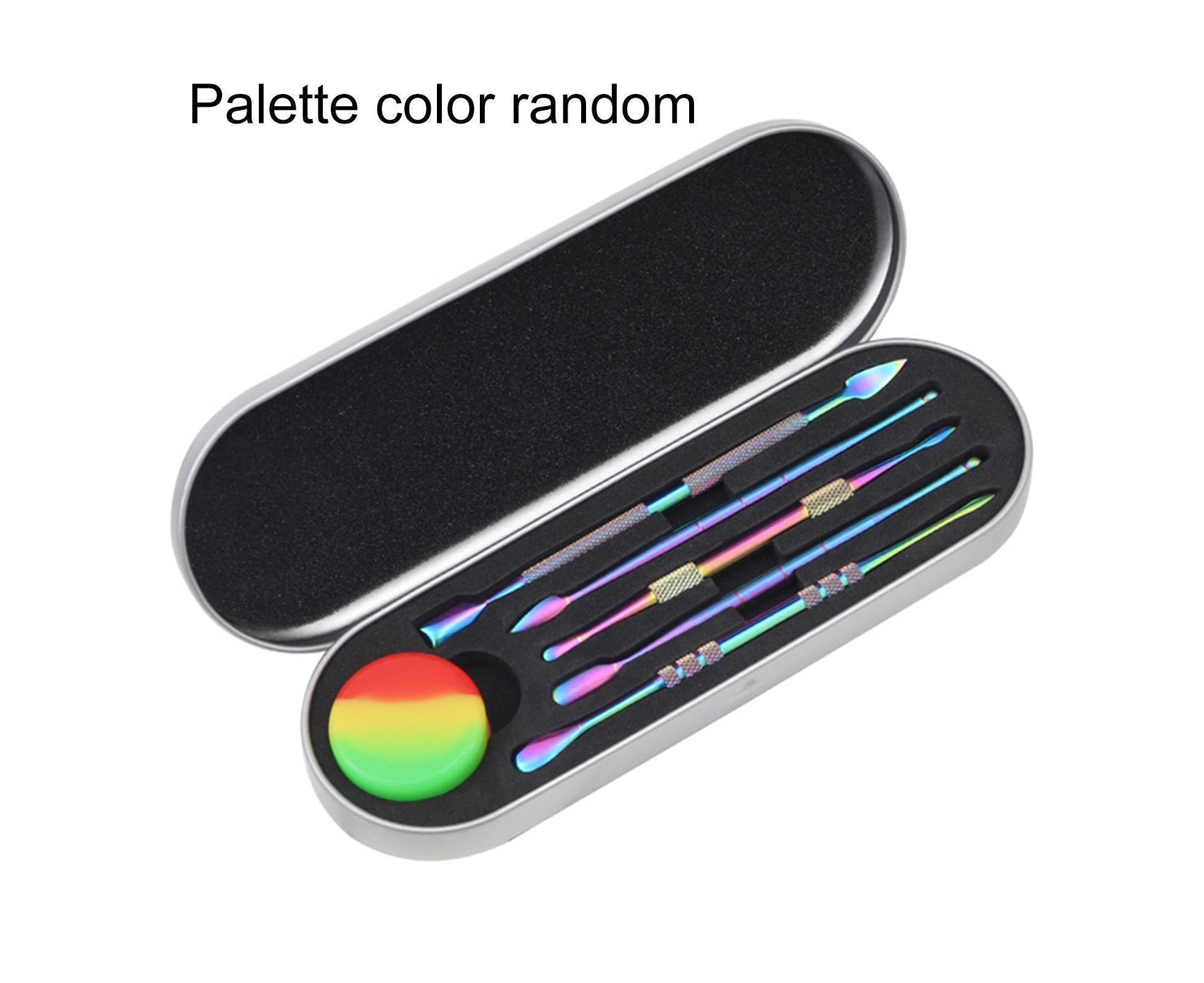 Nail Cuticle Remover High Resistant Portable Wax Oil Multicolor - Image 2