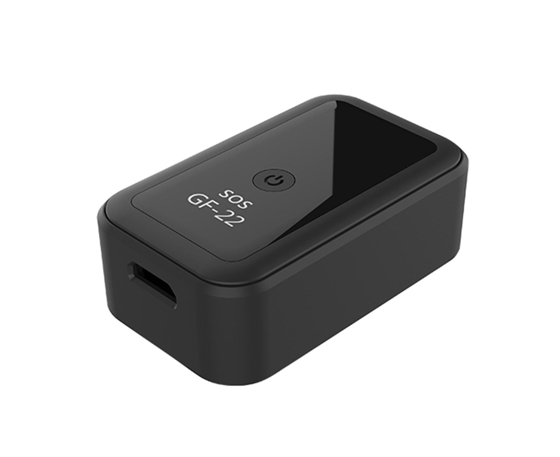 GF-22 Locate Locator Wireless Intelligent Precise Positioning Car Motorcycle Anti-theft Tracker - Image 1