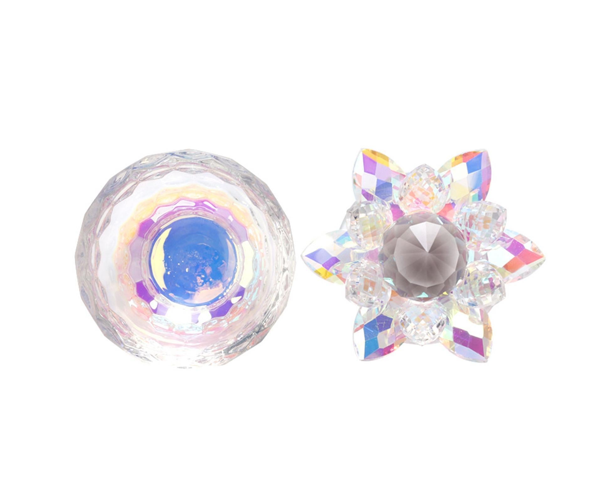 Nail Art Cup Acrylic Powder Liquid Manicure - Multicolor - Image 2