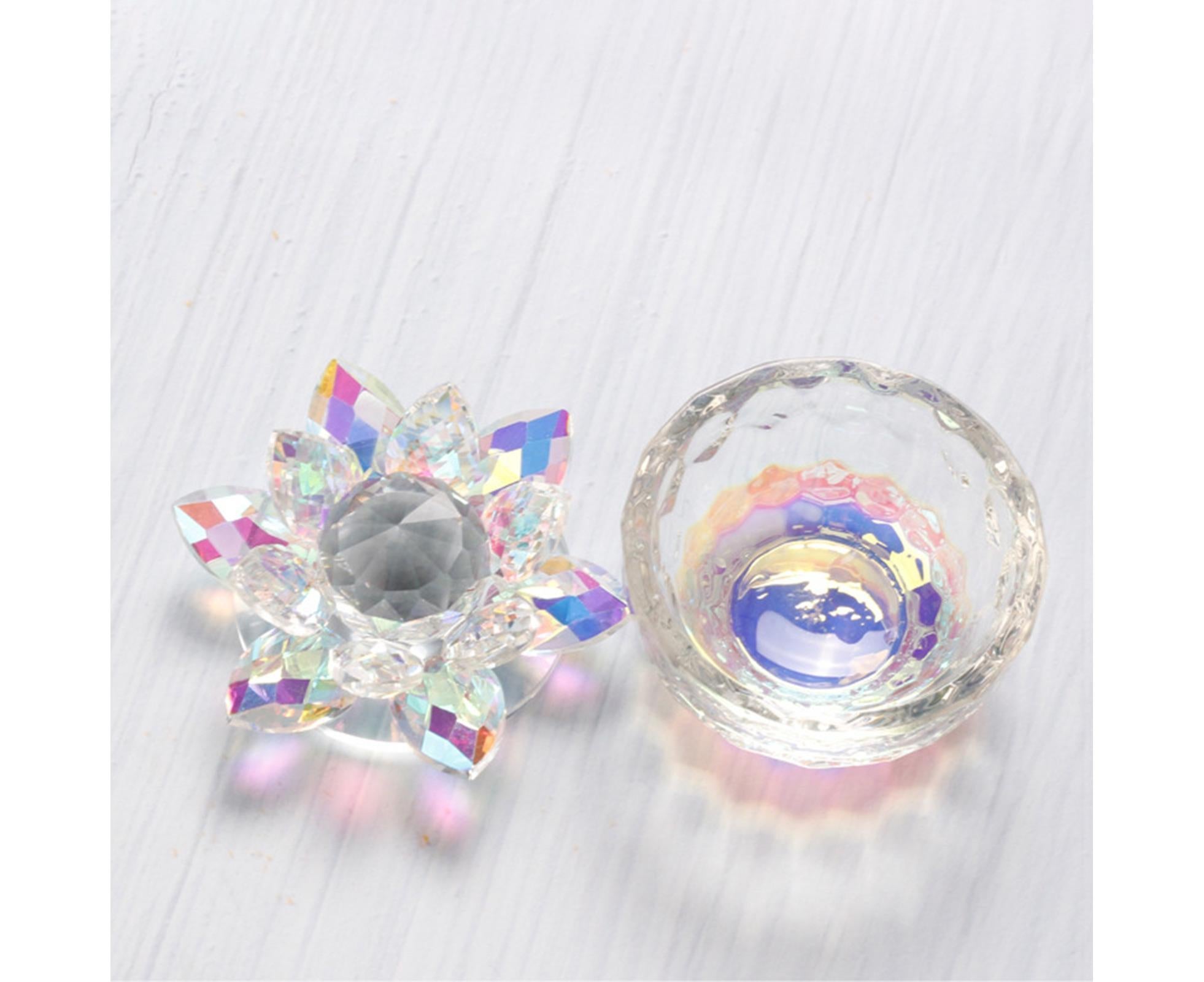 Nail Art Cup Acrylic Powder Liquid Manicure - Multicolor - Image 3