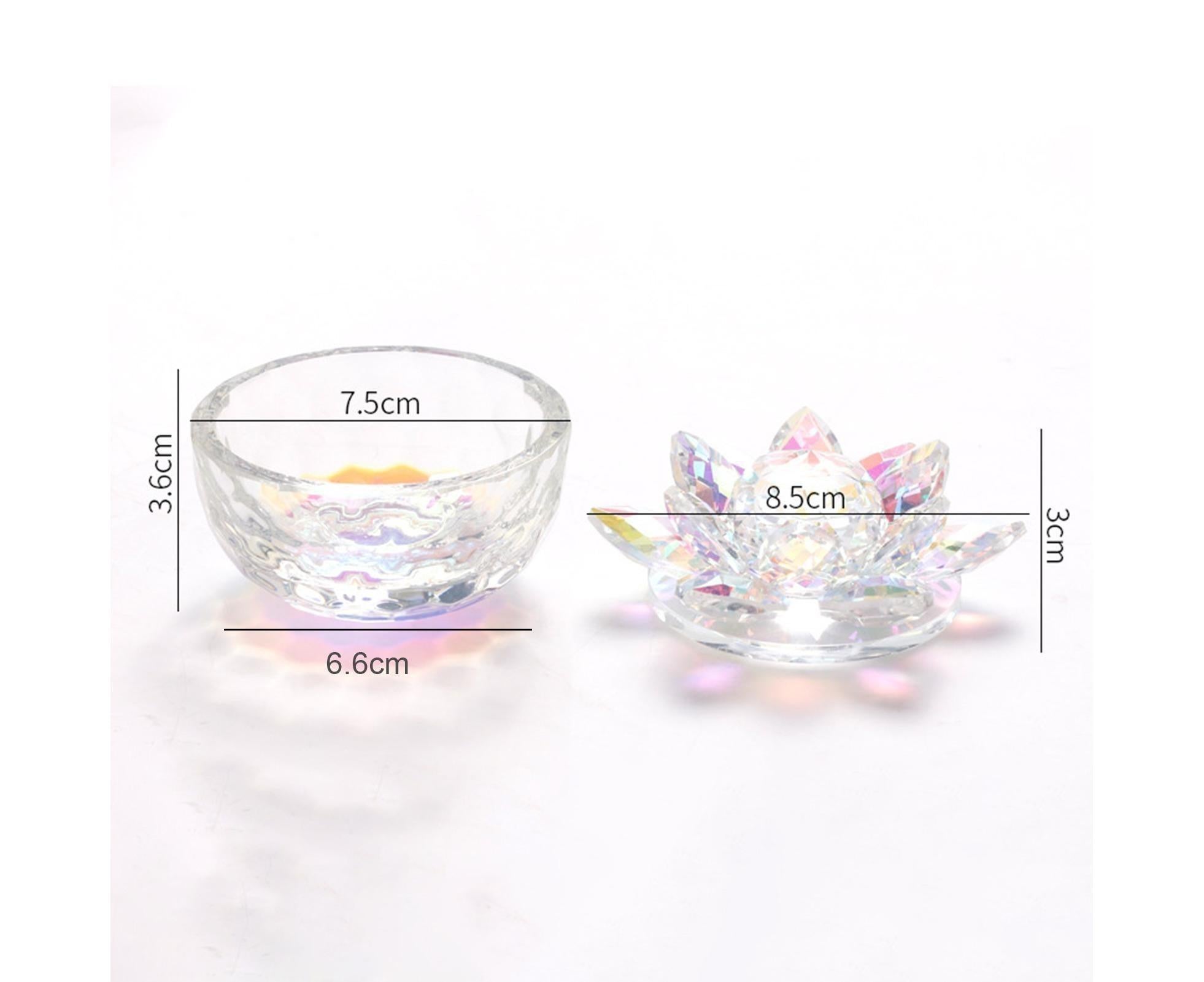 Nail Art Cup Acrylic Powder Liquid Manicure - Multicolor - Image 6