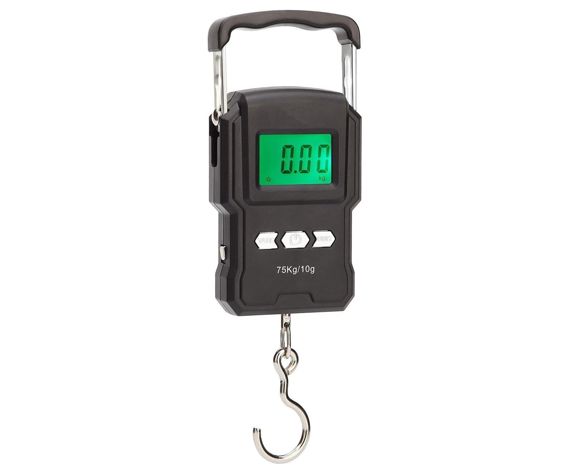 Fishing Scales Electronic Weighing Balance Digital Hanging Hook Scale - Image 1