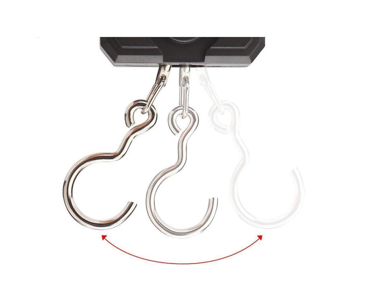 Fishing Scales Electronic Weighing Balance Digital Hanging Hook Scale - Image 3