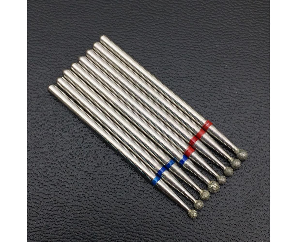 30Pcs Tungsten Steel Nail Drill Bits Manicure Pedicure Gel Polish Removal Tool-A - Image 8
