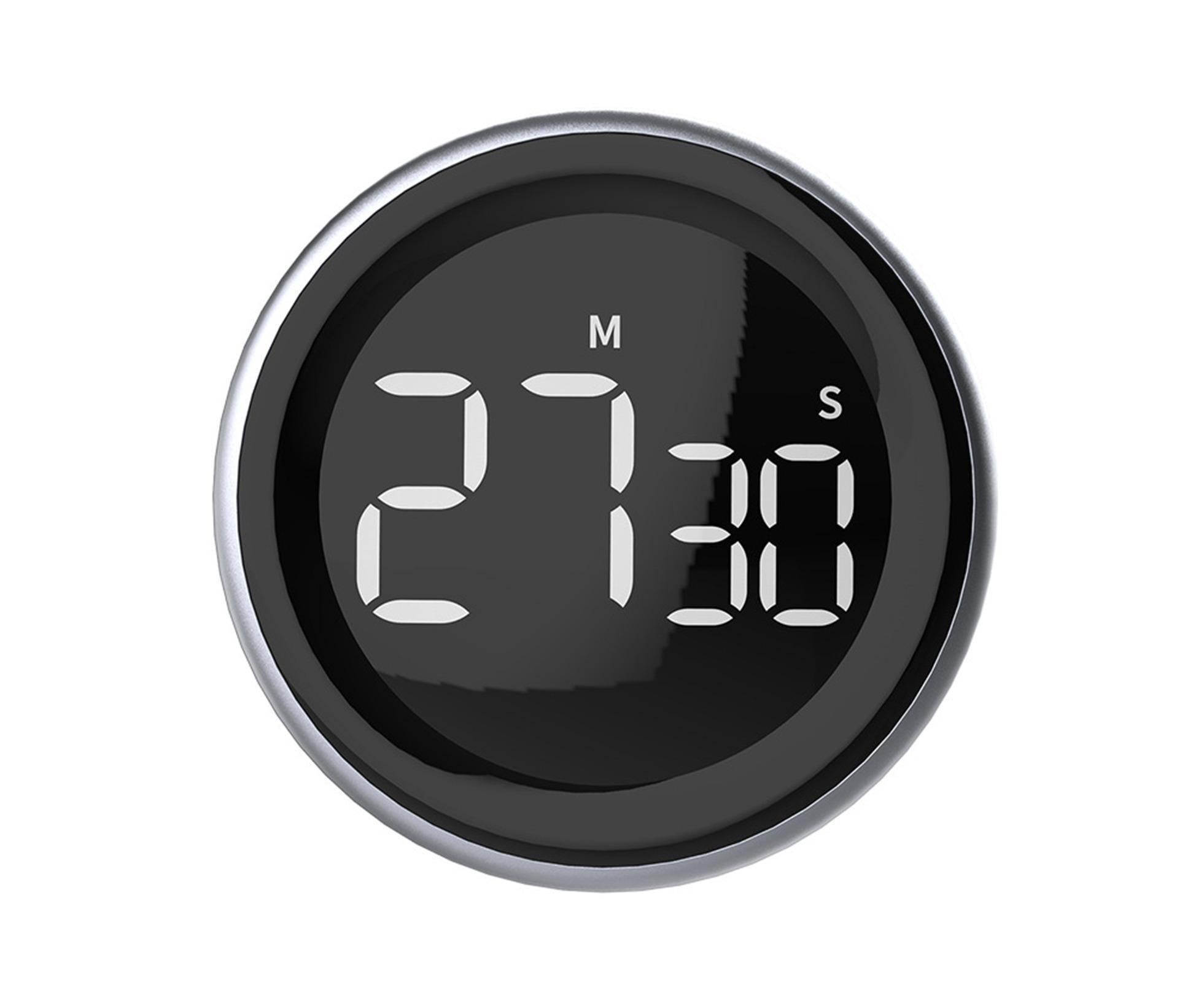 Kitchen Timer - Digital Countdown - Loud Alarm - Image 1