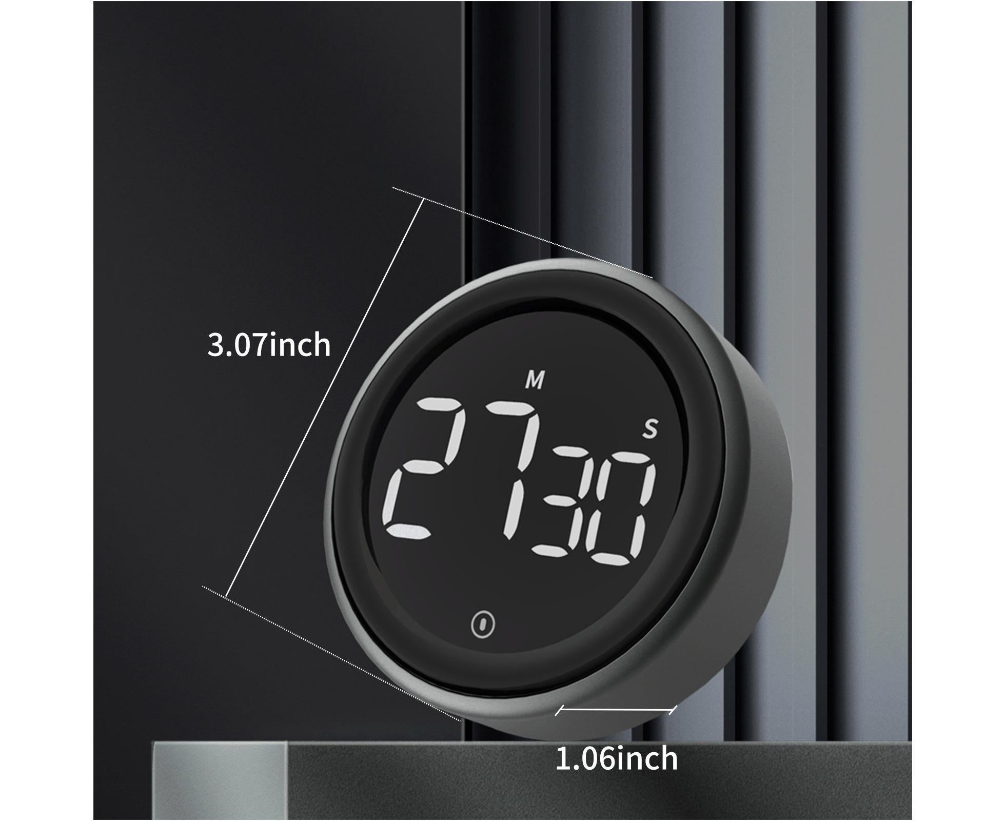 Kitchen Timer - Digital Countdown - Loud Alarm - Image 4