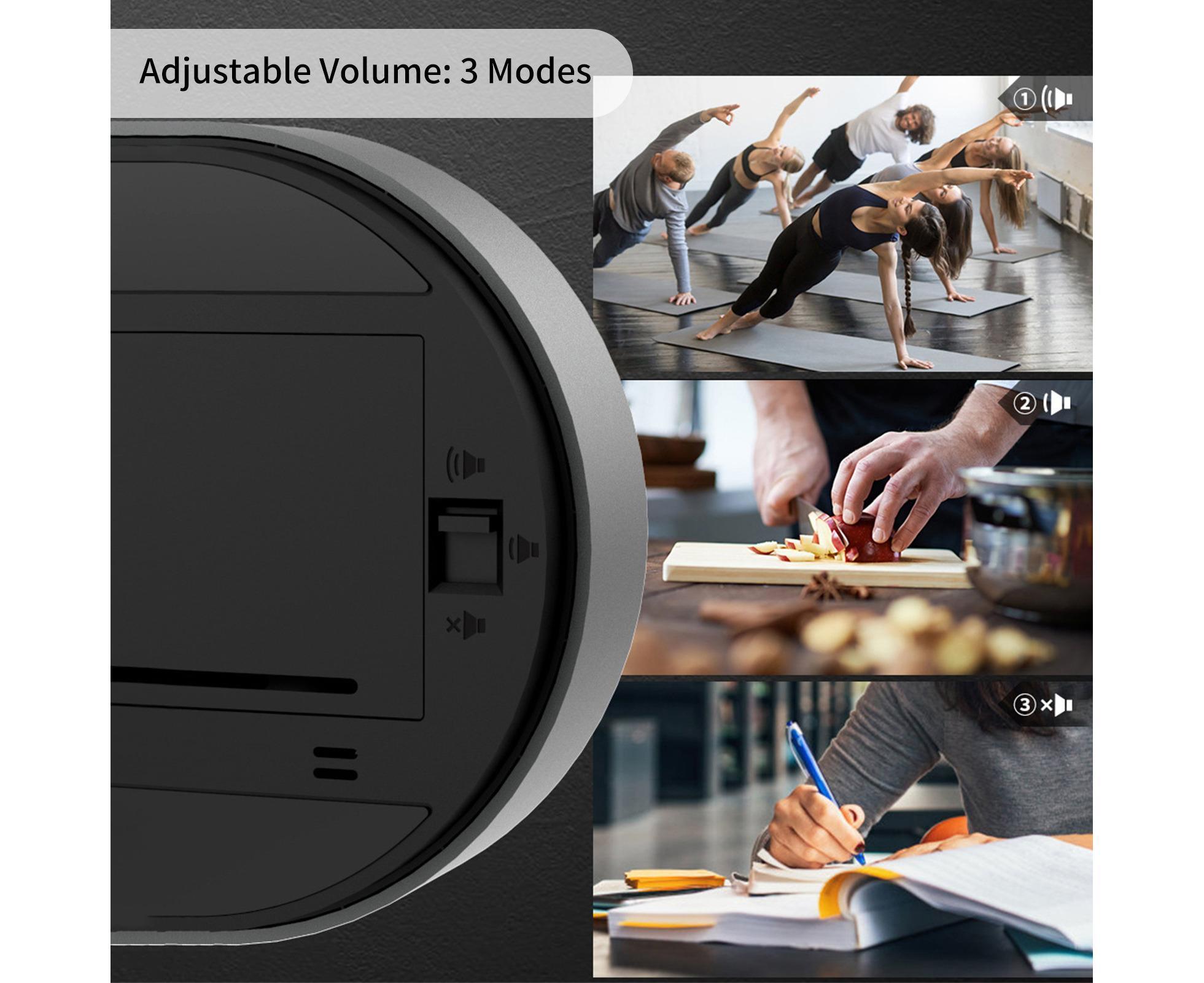 Kitchen Timer - Digital Countdown - Loud Alarm - Image 6