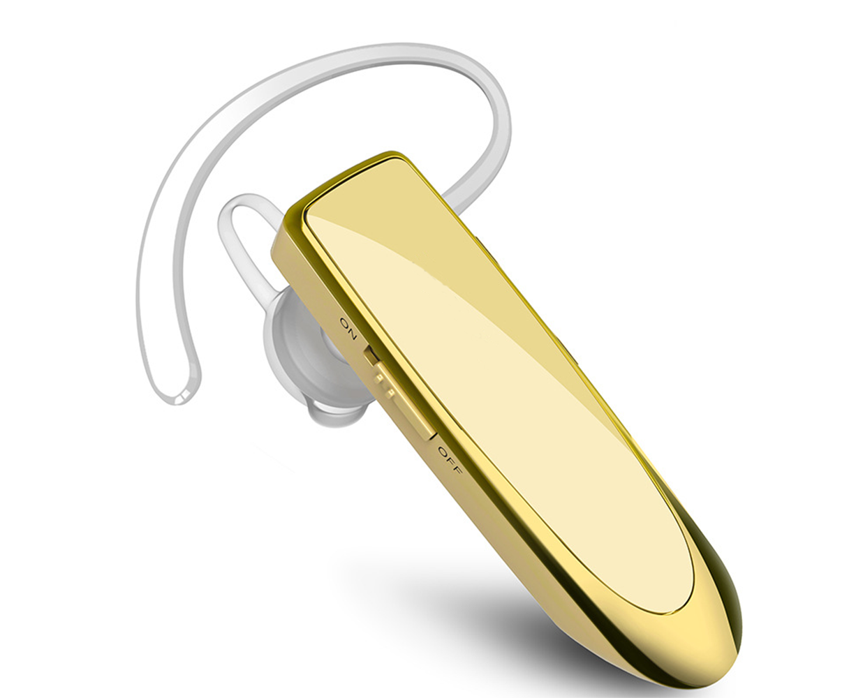 Bluetooth Earpiece V4.1 Wireless Handsfree Headset 30Days Standby Time - Image 1