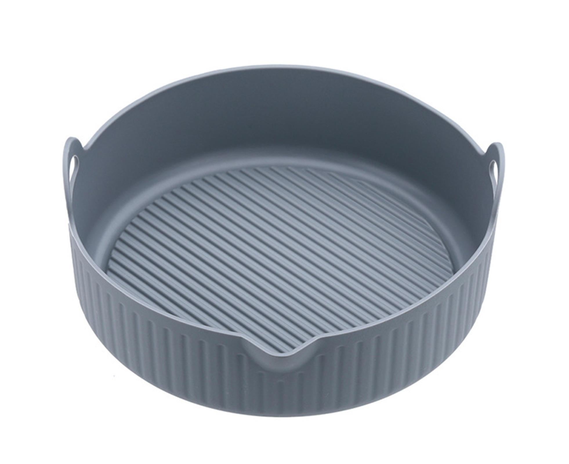 Liner Pad Silicone Basket Replacement - Grey - Image 1
