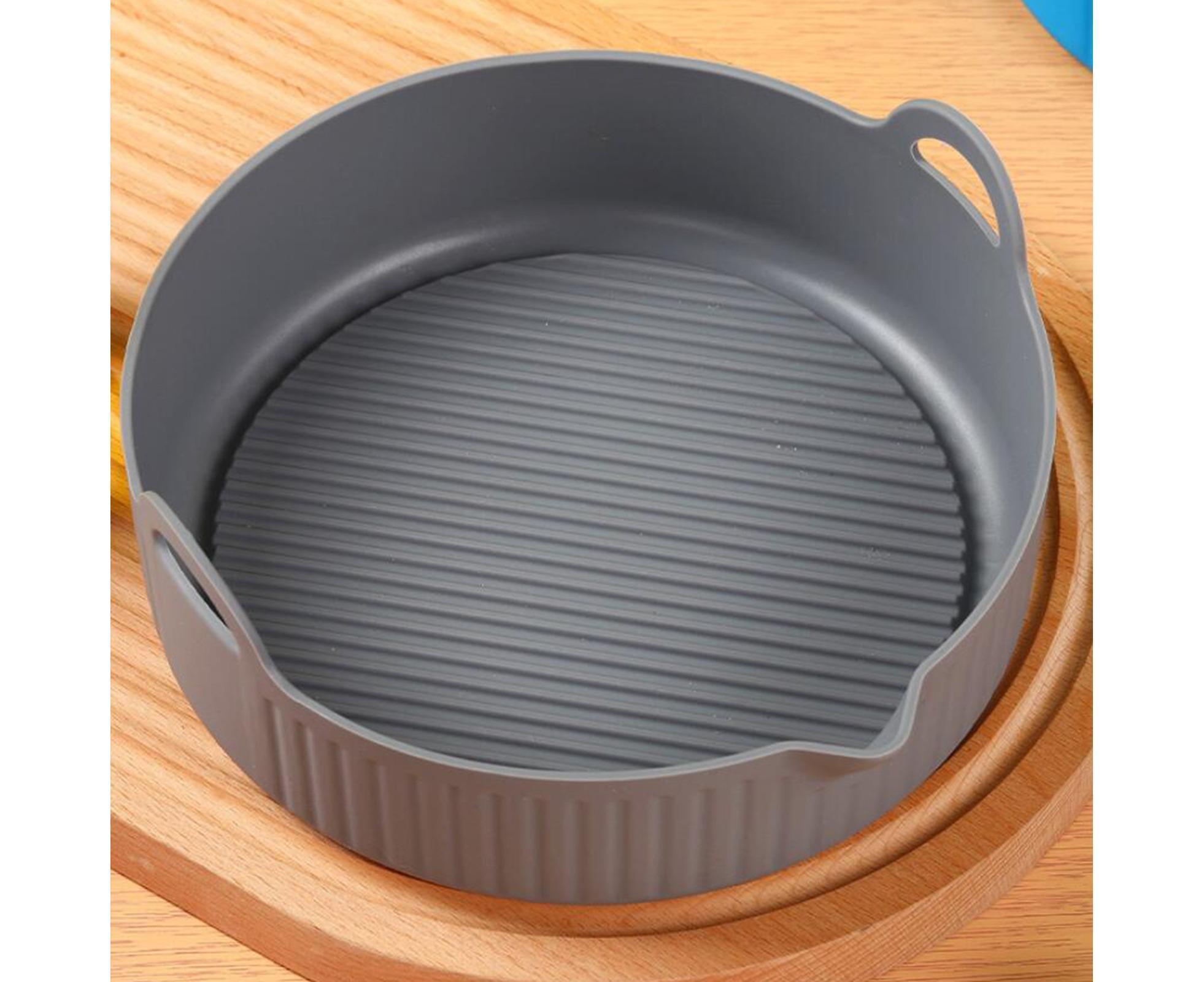 Liner Pad Silicone Basket Replacement - Grey - Image 5