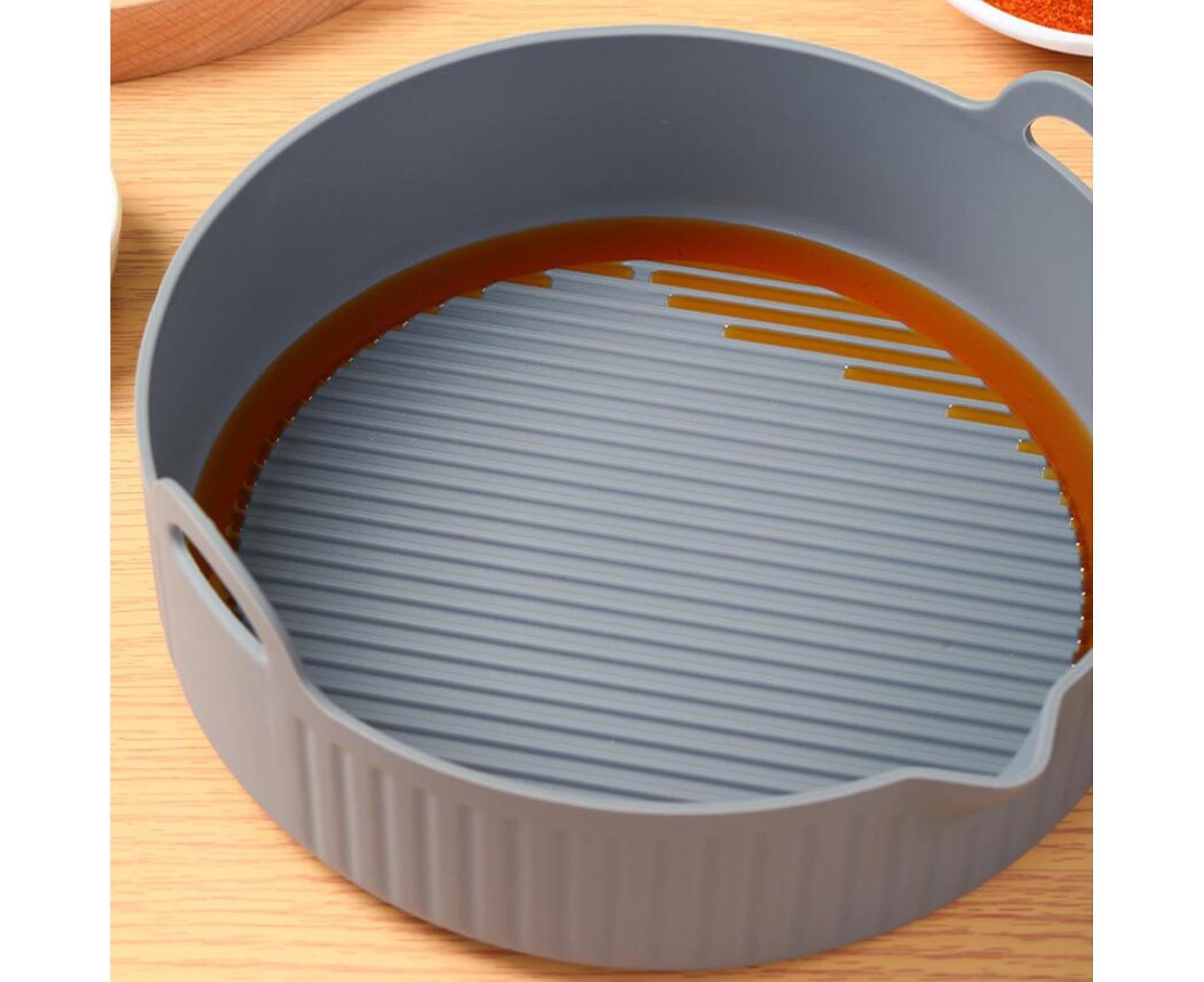 Liner Pad Silicone Basket Replacement - Grey - Image 6