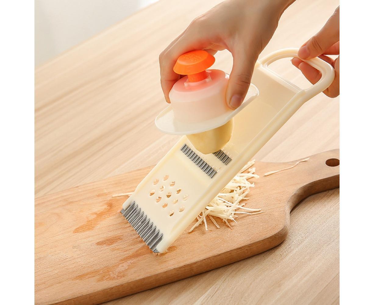 11Pcs Manual Vegetable Slicer Cutter Potato Peeler Onion Grater Kitchen Tool - Image 5