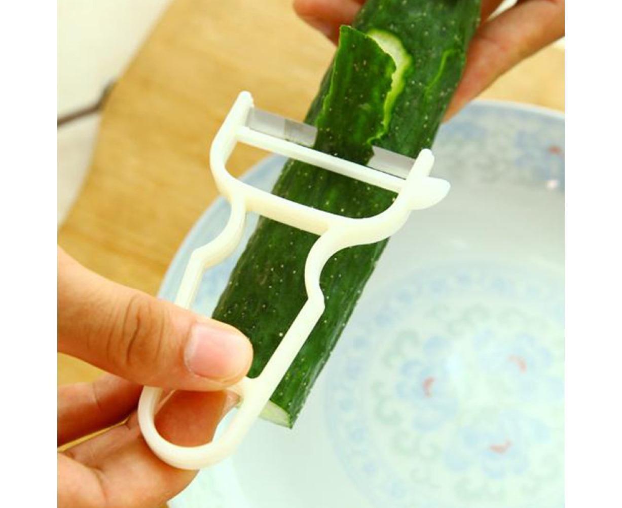 11Pcs Manual Vegetable Slicer Cutter Potato Peeler Onion Grater Kitchen Tool - Image 6