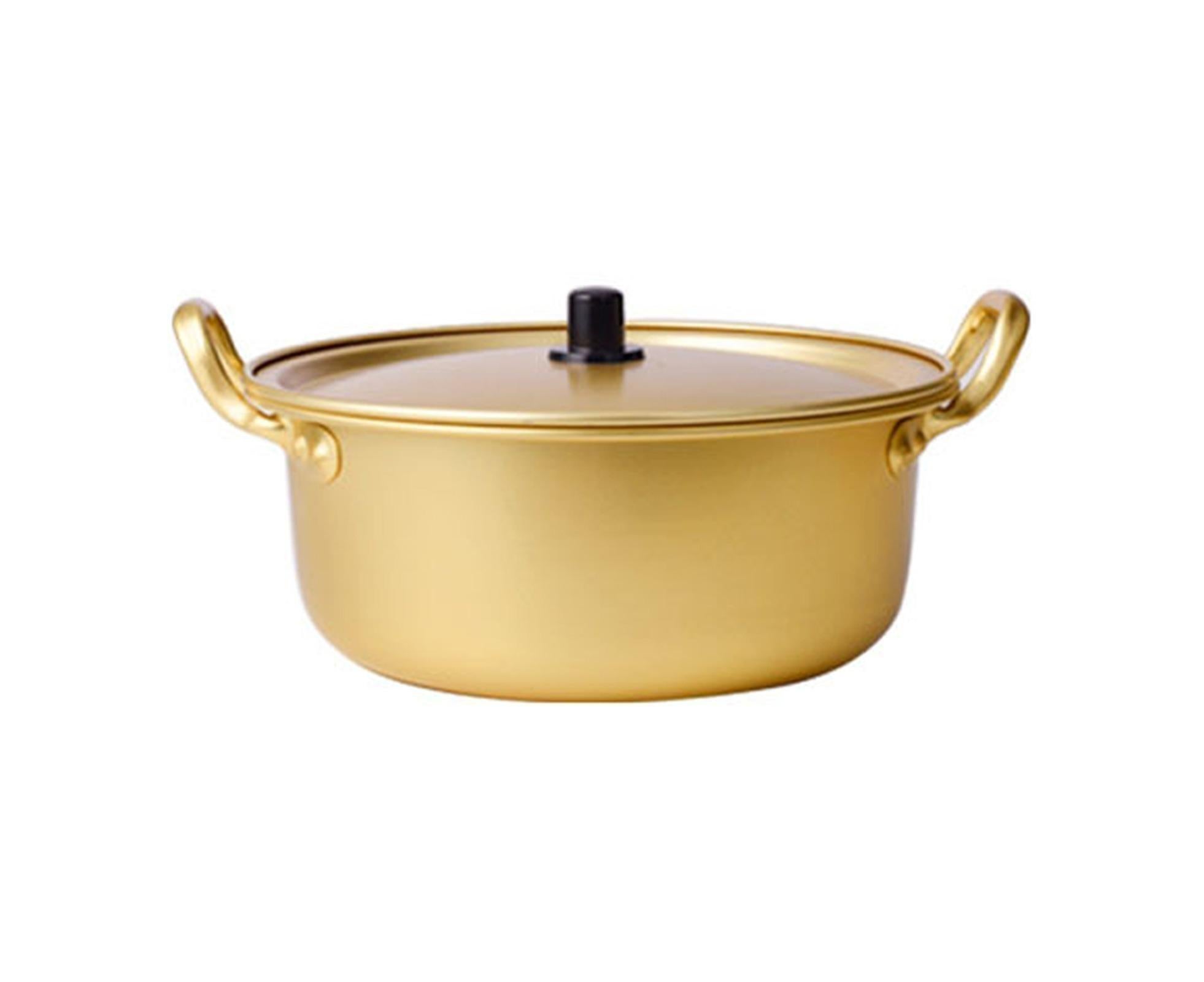 Noodle Pot Aluminium Instant Noodle Container for Home - S - Image 6