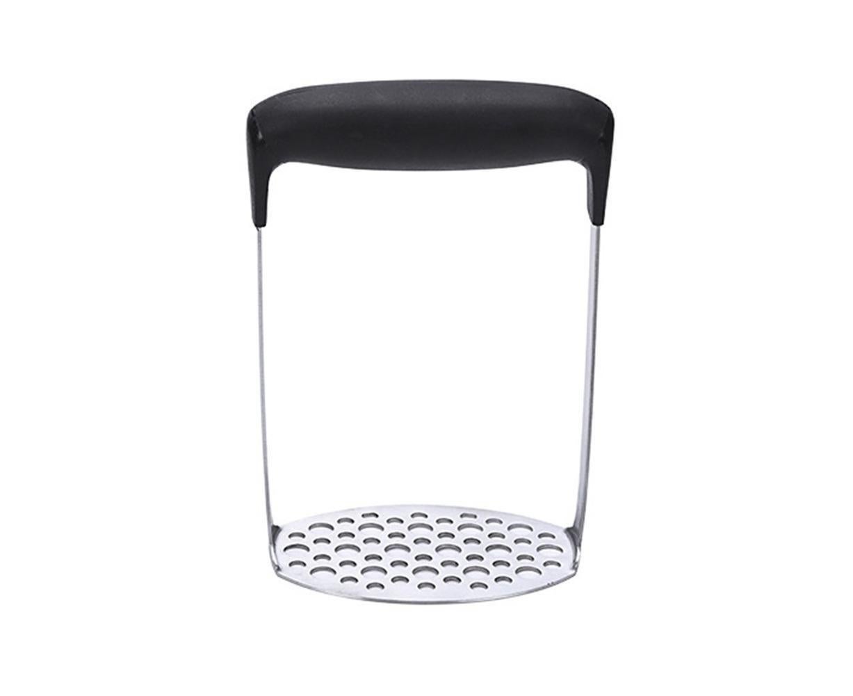 Stainless Steel Puree Potato Masher Kitchen Tool Vegetables Fruits Ricer Presser - Image 2