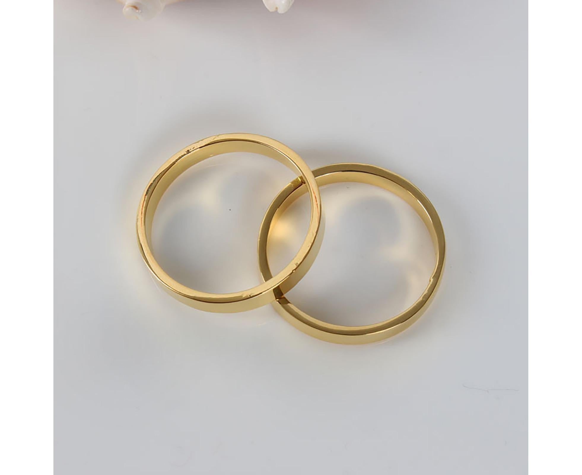 6Pcs Napkin Buckle Portable Easy to Clean Metal Buffet Table Setting Napkin Ring for Weddings-Golden - Image 8