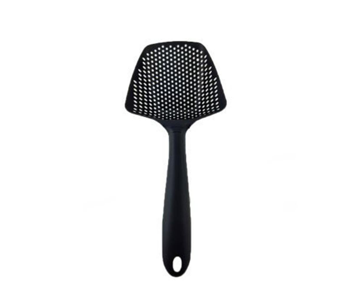 Kitchen Utensils Strainer - Nylon Spoon - Cooking Tool - Image 1