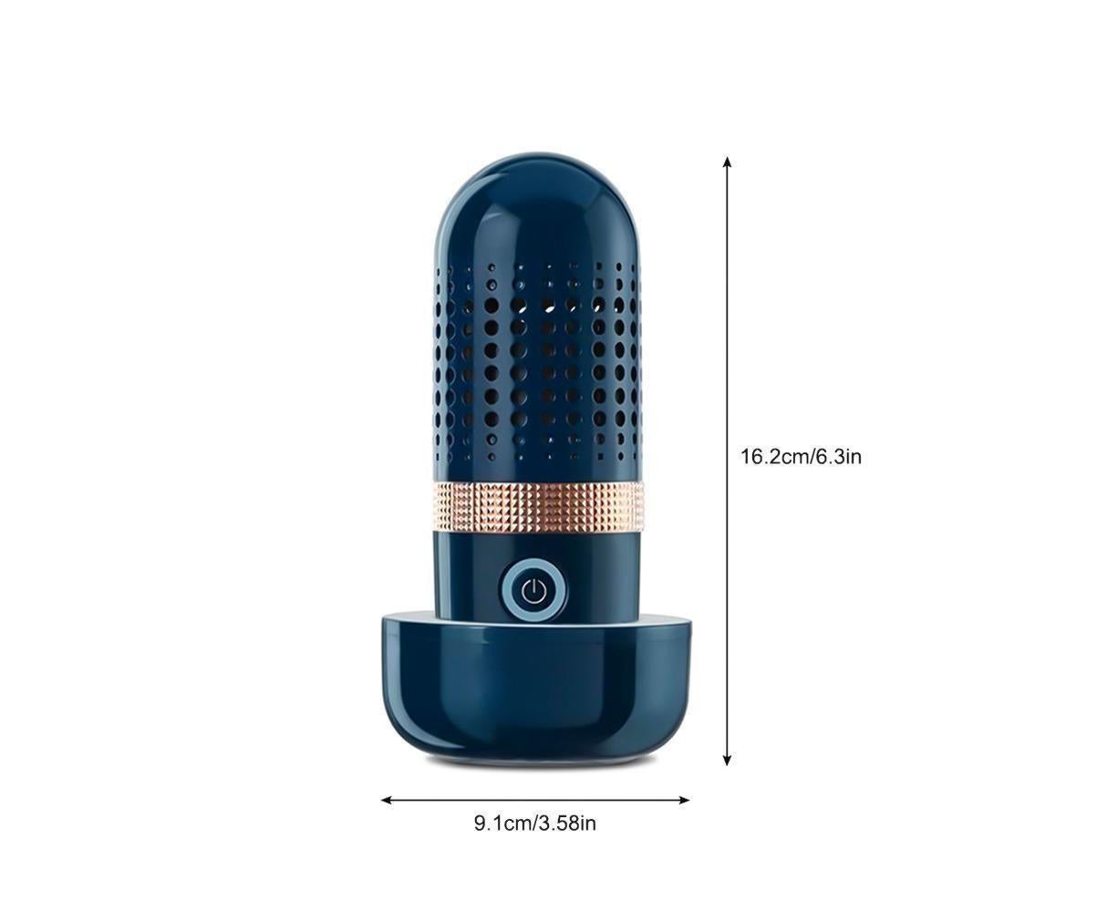 Fruit Vegetable Cleaner - Multifunctional Capsule - Portable - Image 6