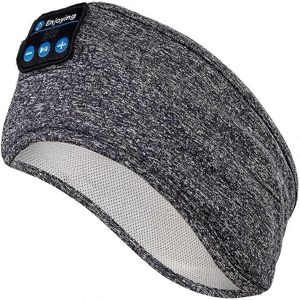 Sleep Headphones Wireless Bluetooth Sports Headband Headphones with Ultra-thin HD Stereo Speakers - Image 1