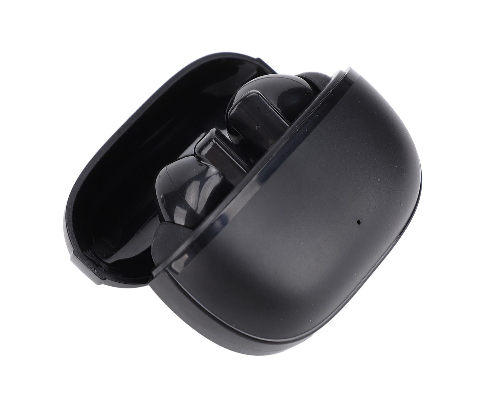 Language Translator Earbuds 144 Online Translation Languages Bluetooth 5.3 Wireless Music Device with APP for Business Travel Black - Image 4