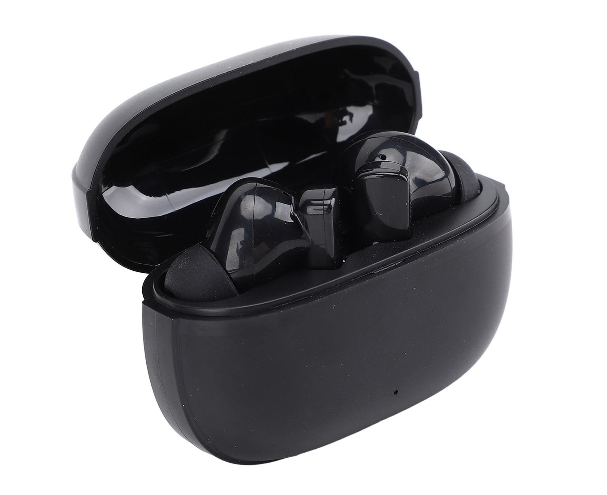 Language Translator Earbuds 144 Online Translation Languages Bluetooth 5.3 Wireless Music Device with APP for Business Travel Black - Image 8