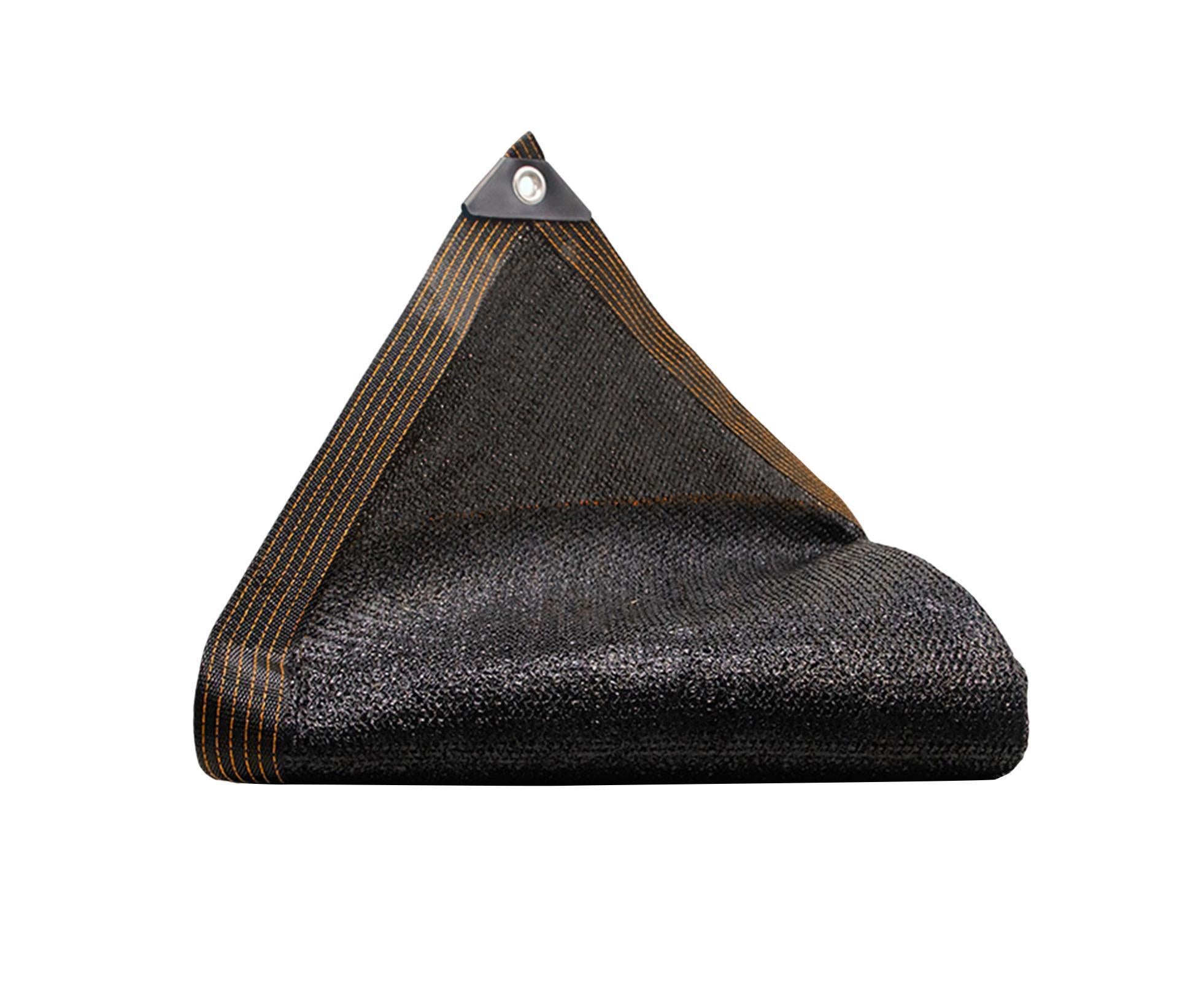Black Shade Cloth with Grommets - S - Image 1