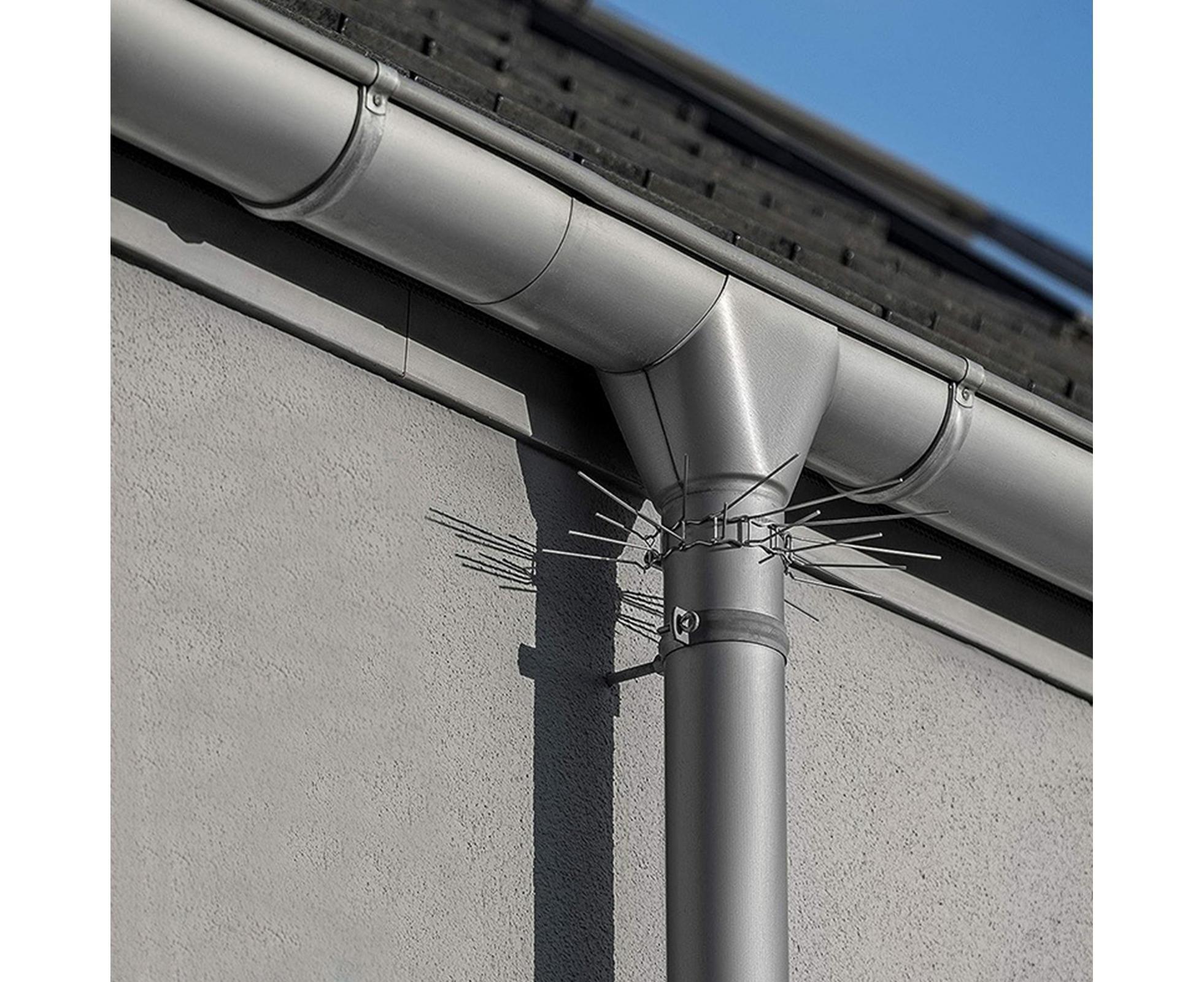 Downspout Protector Stainless Steel - Sets - Image 3