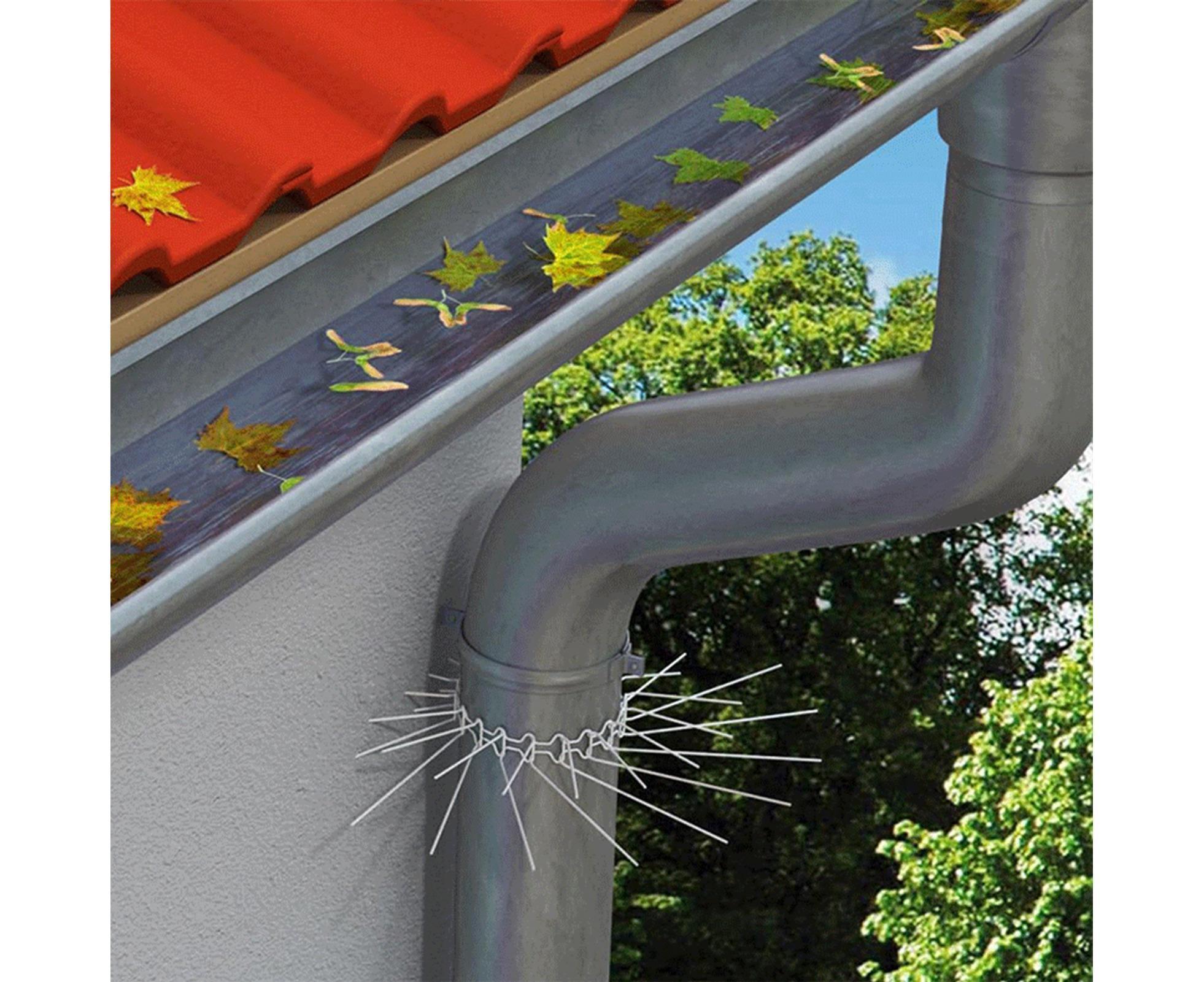 Downspout Protector Stainless Steel - Sets - Image 4