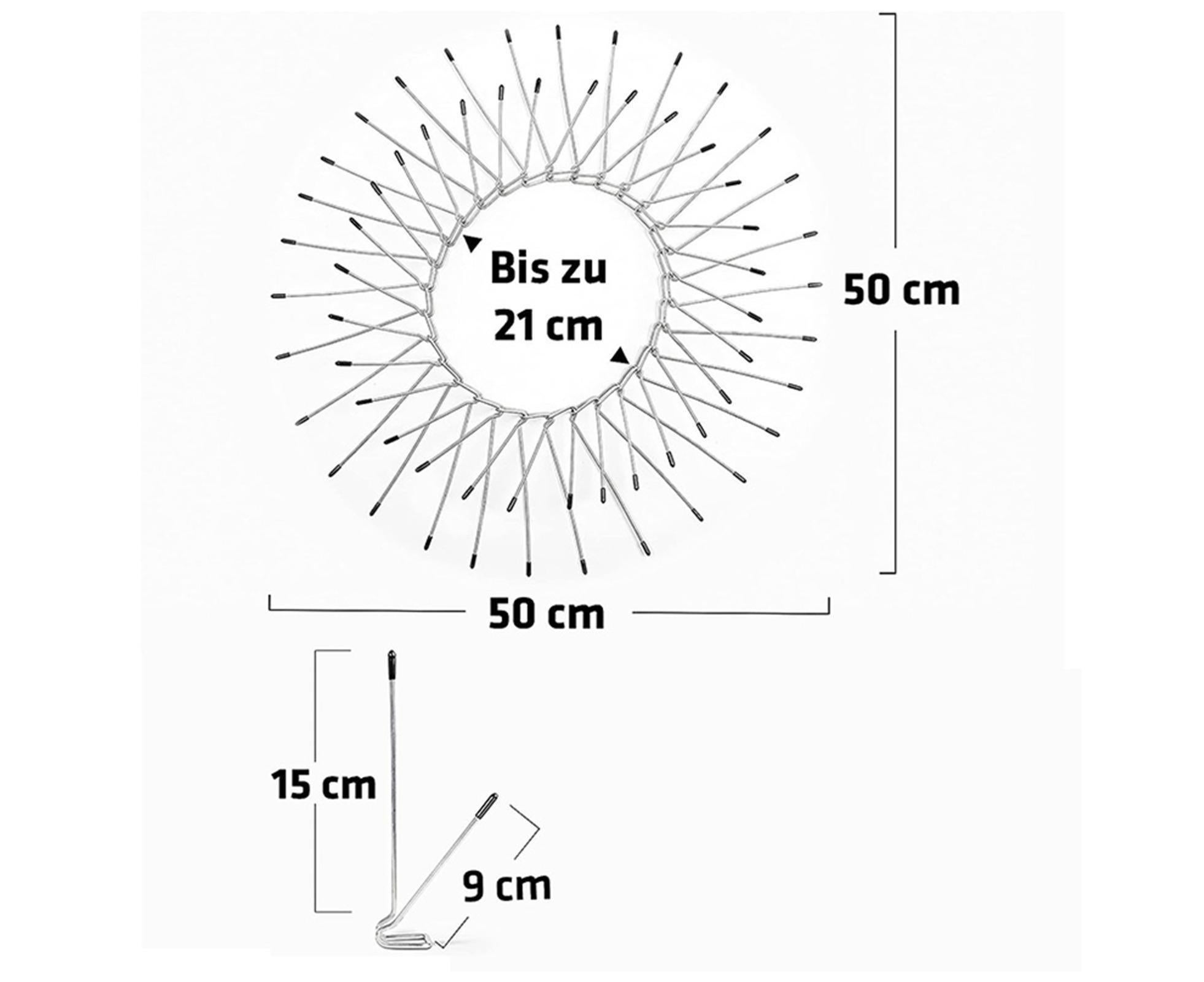 Downspout Protector Stainless Steel - Sets - Image 6