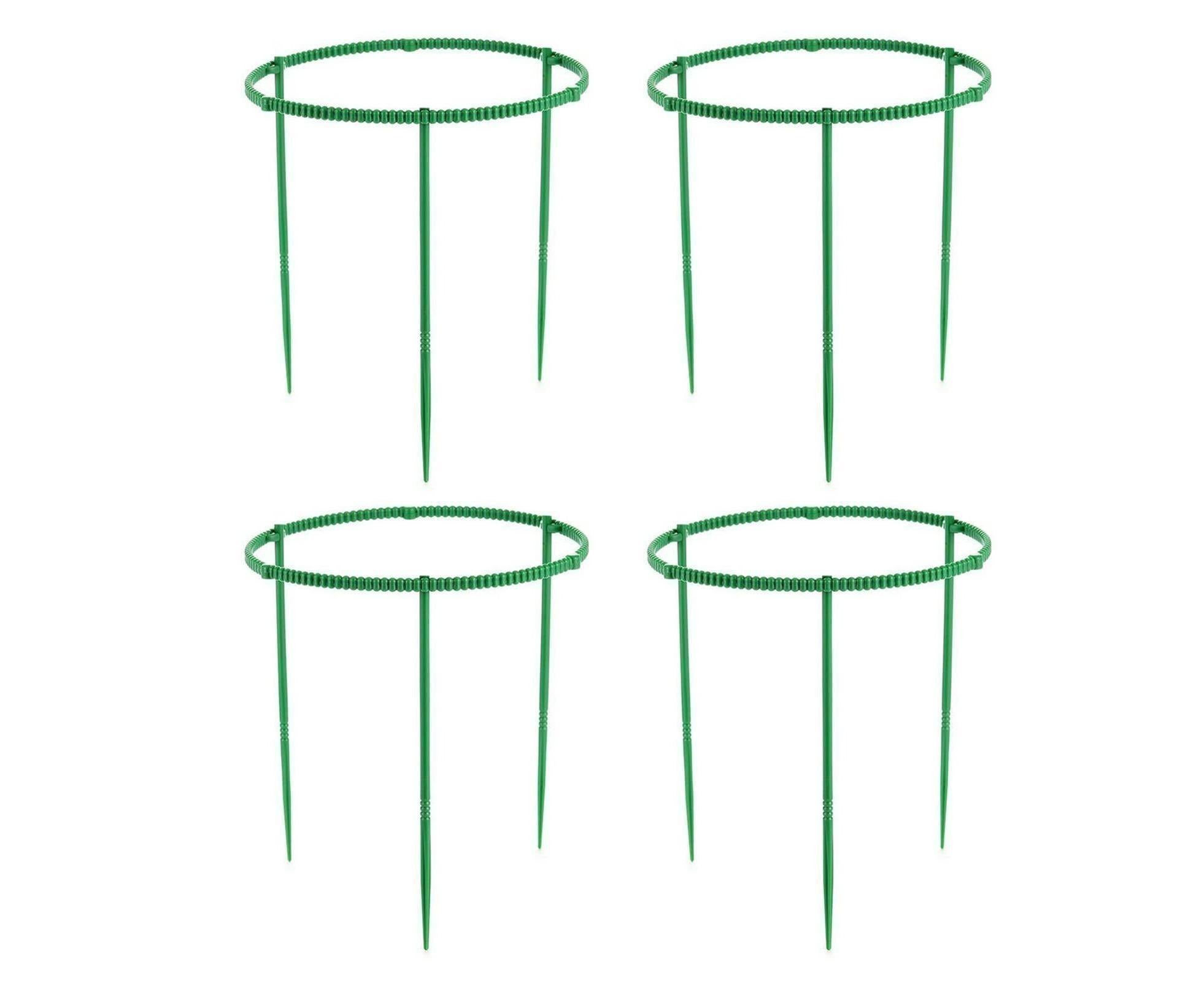 Plant Support Stake Garden Plant Support Cage Flower Stand Holder Household Supplies-B - Image 1