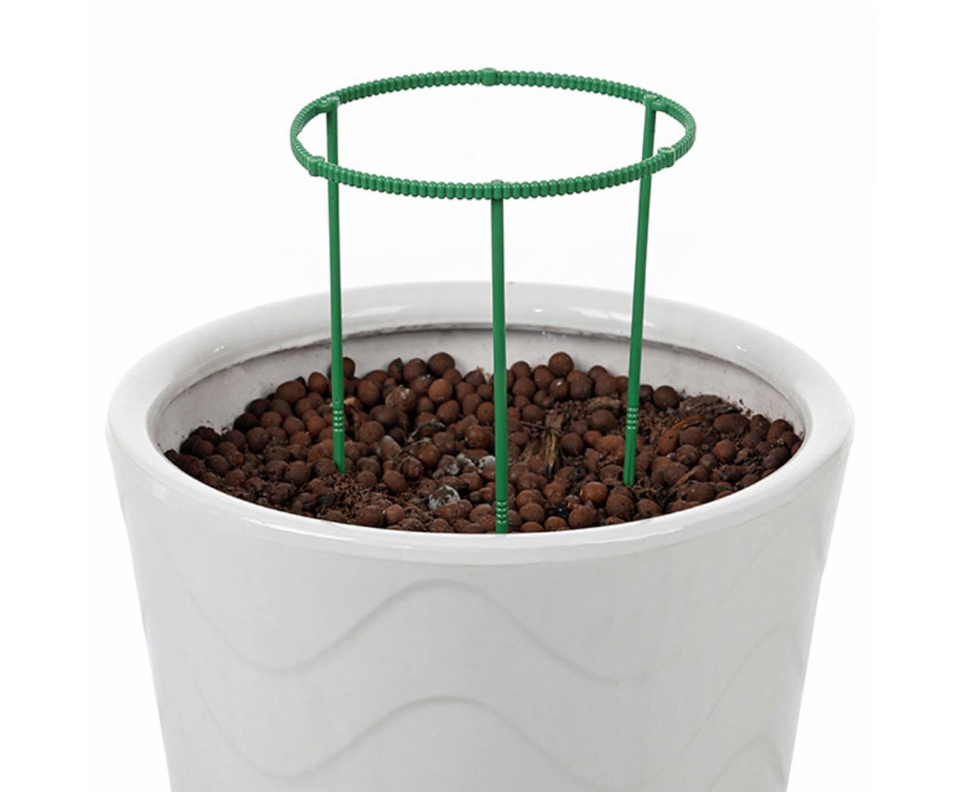 Plant Support Stake Garden Plant Support Cage Flower Stand Holder Household Supplies-B - Image 4