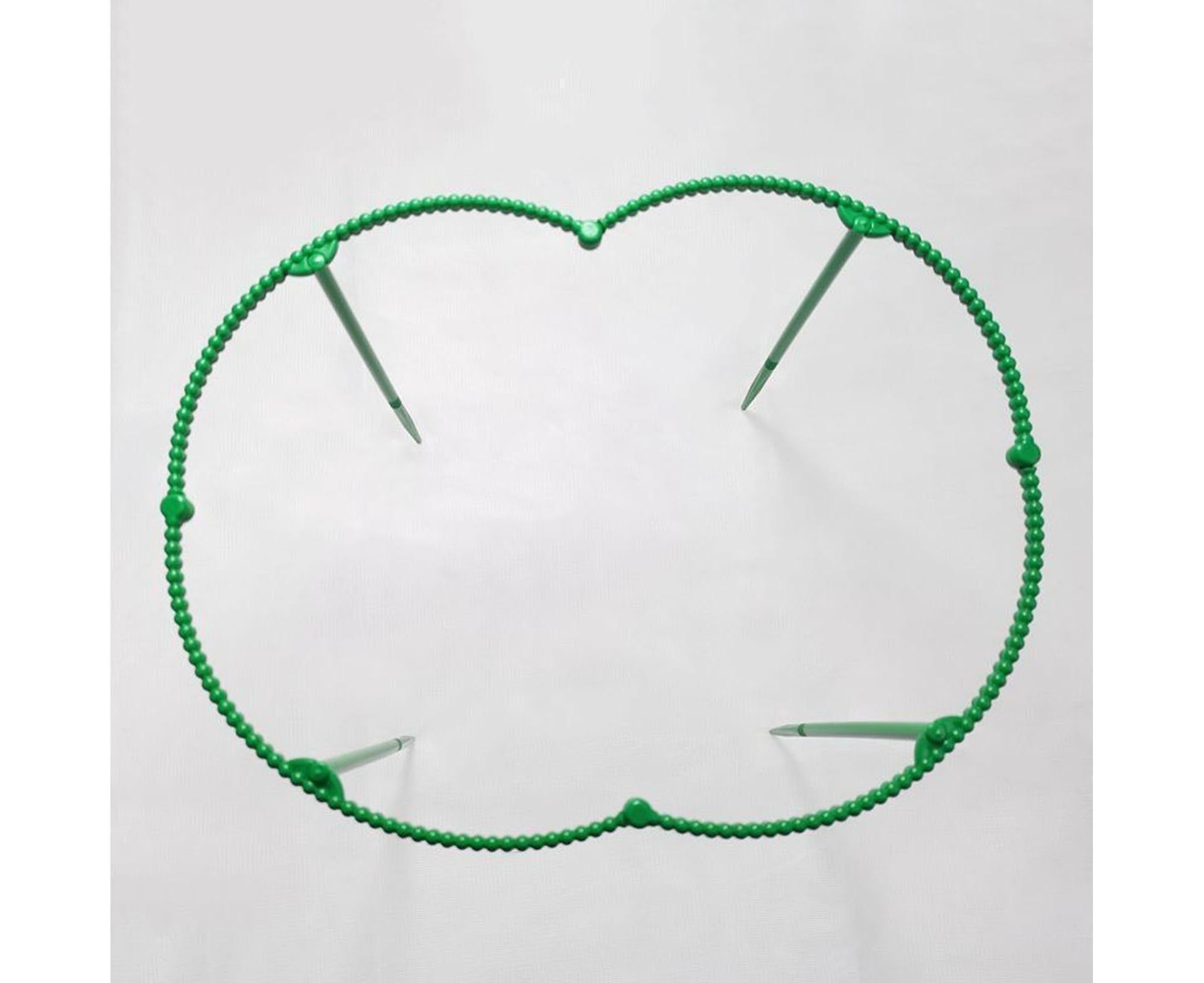 Plant Support Stake Garden Plant Support Cage Flower Stand Holder Household Supplies-B - Image 8
