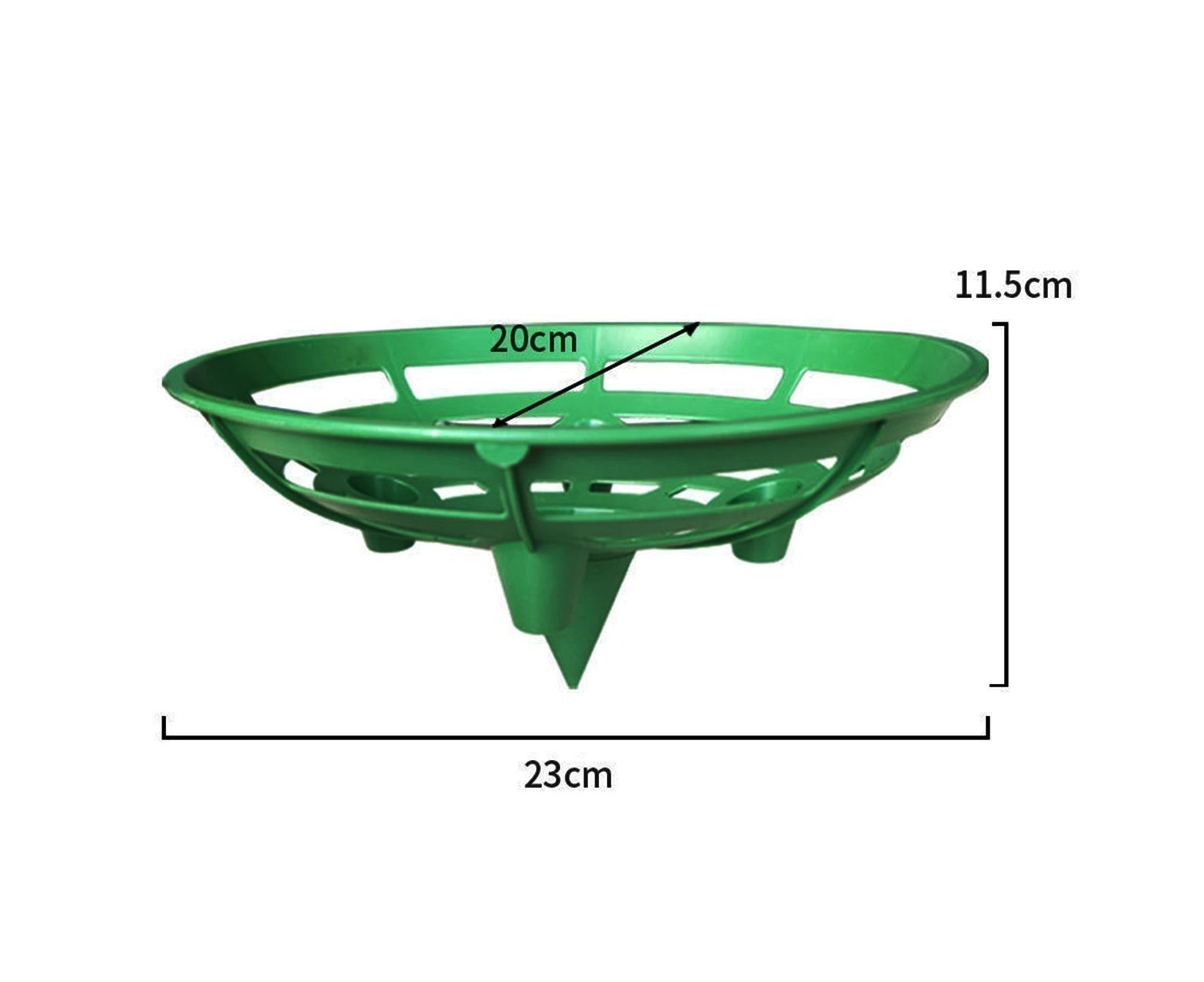 2Pcs Watermelon Growing Holders - Atrovirens L - Image 2