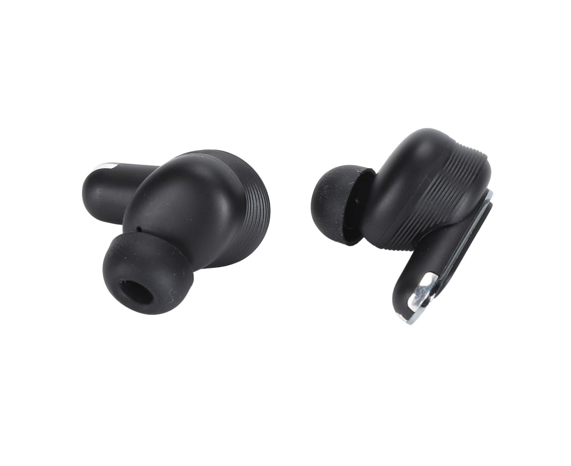 Language Translator Earbuds Bluetooth 5.3 Noise Reduction 74 Languages 70 Accent 4 Modes Wireless Translation Headset Sparkling Black - Image 5