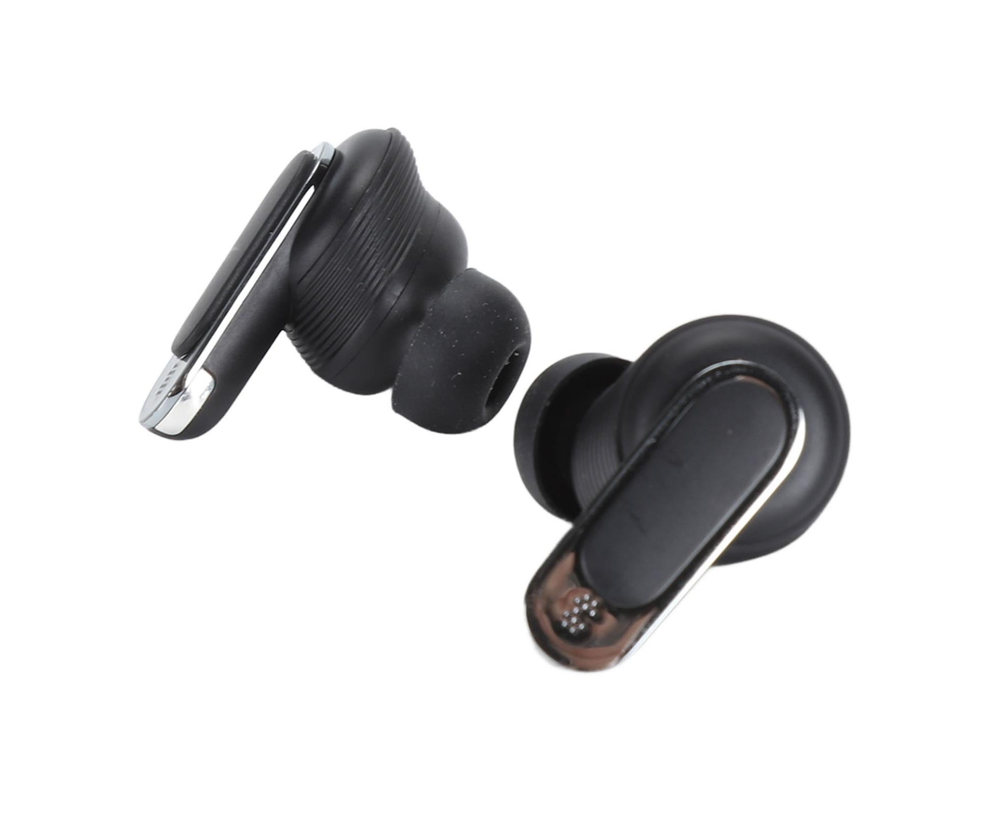 Language Translator Earbuds Bluetooth 5.3 Noise Reduction 74 Languages 70 Accent 4 Modes Wireless Translation Headset Sparkling Black - Image 7