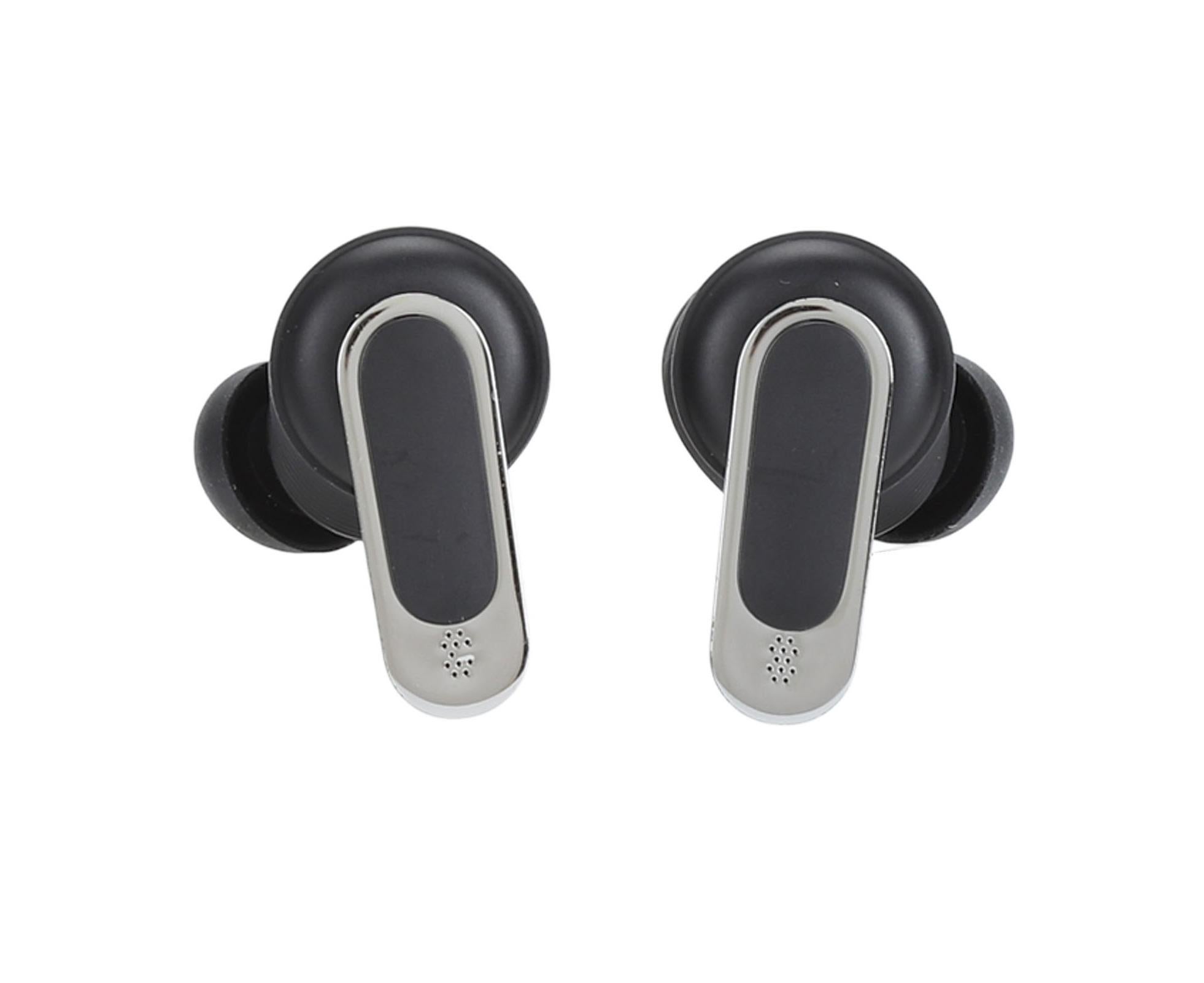 Language Translator Earbuds Bluetooth 5.3 Noise Reduction 74 Languages 70 Accent 4 Modes Wireless Translation Headset Sparkling Black - Image 8