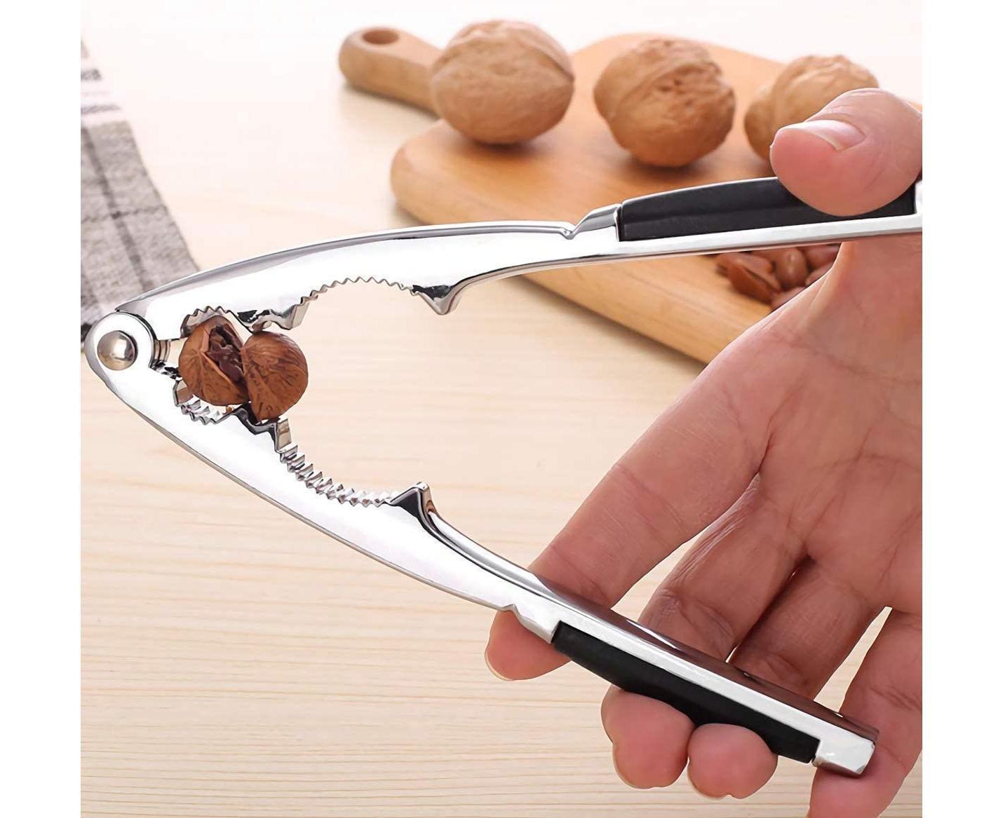 Nut Crackers - Heavy Zinc Alloy - Chestnut Opener - Image 3