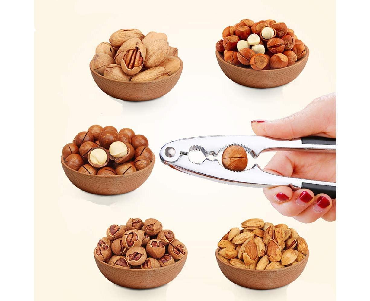 Nut Crackers - Heavy Zinc Alloy - Chestnut Opener - Image 5