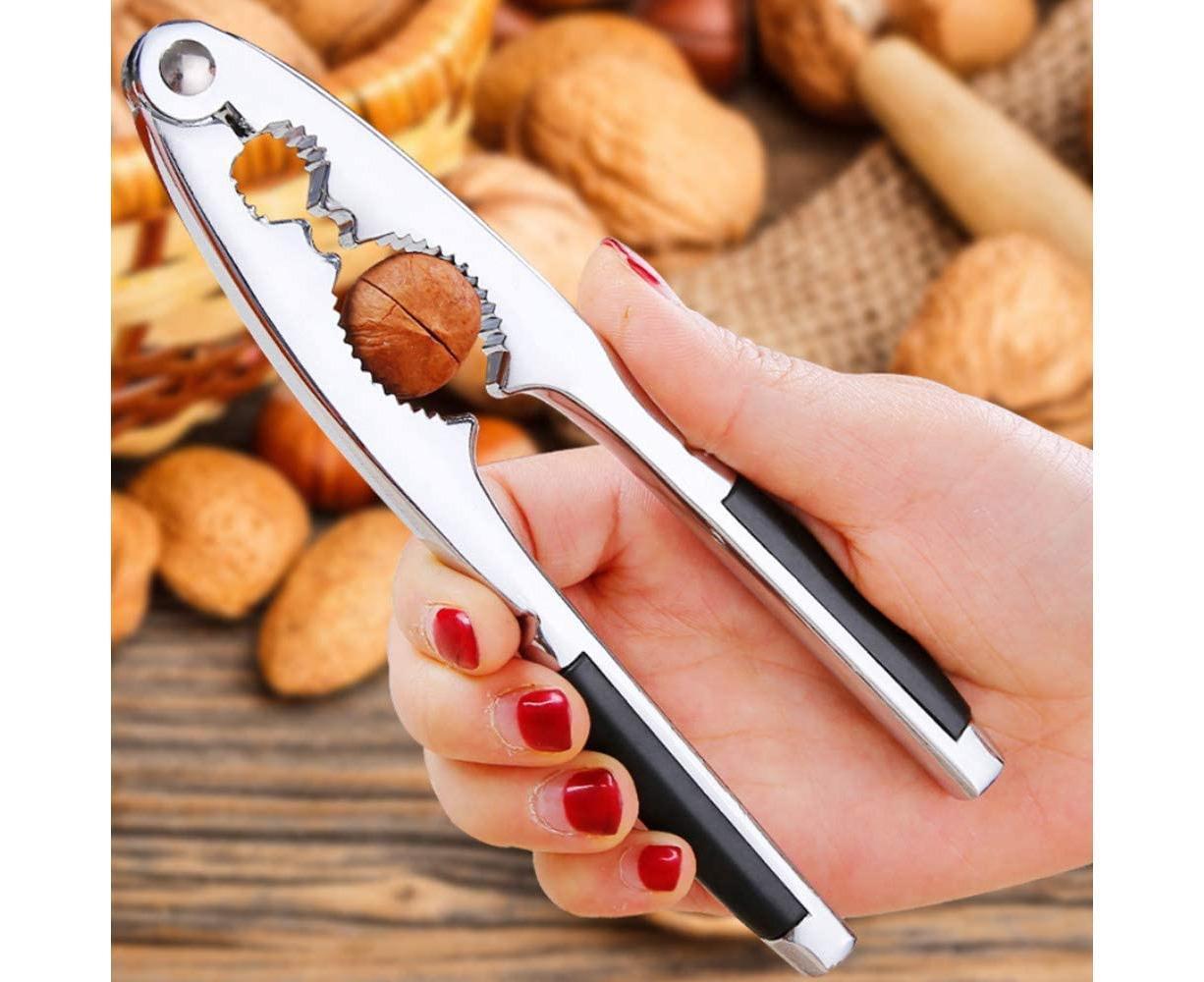 Nut Crackers - Heavy Zinc Alloy - Chestnut Opener - Image 6