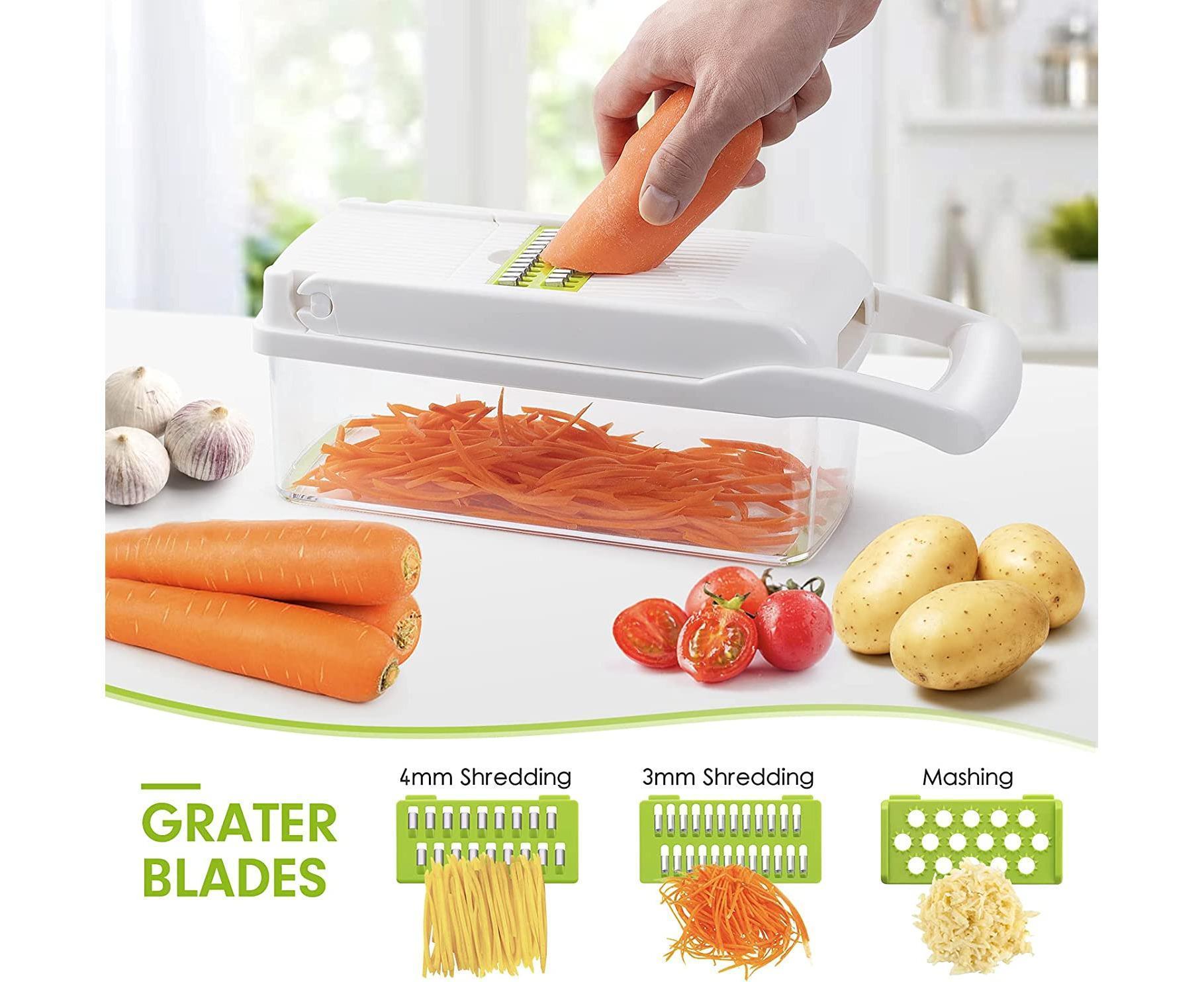 Vegetable Chopper - Dicer - Onion Chopper - Image 3