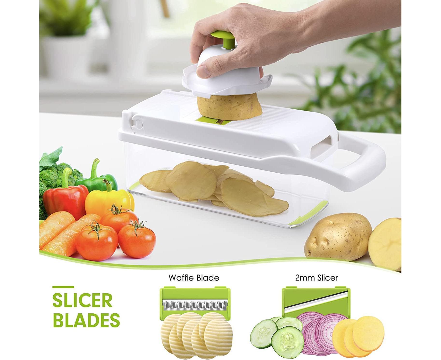 Vegetable Chopper - Dicer - Onion Chopper - Image 4