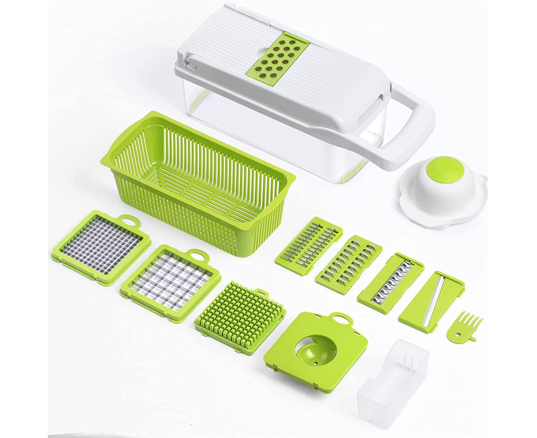 Vegetable Chopper - Dicer - Onion Chopper - Image 6